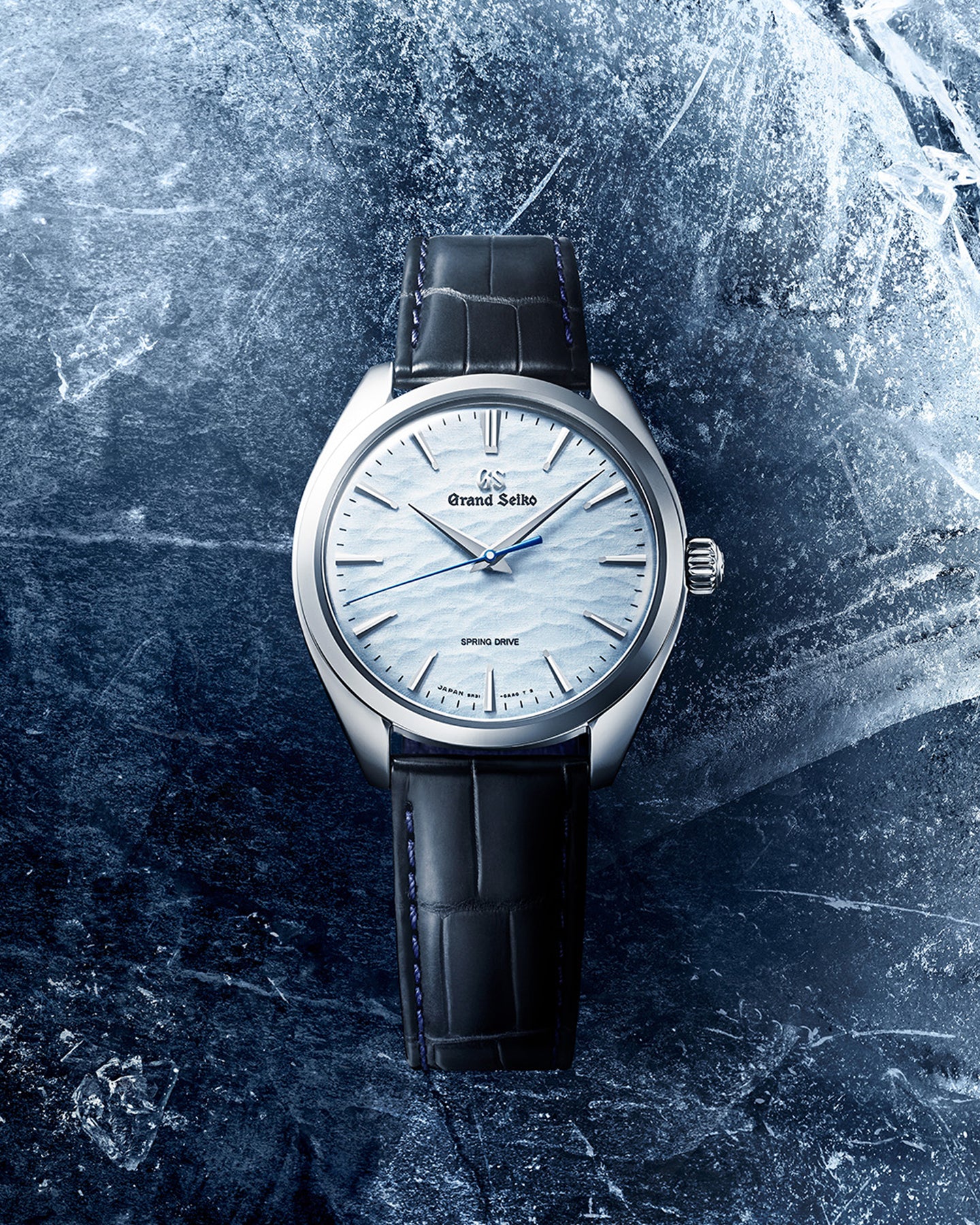 Grand Seiko Elegance Spring Drive Watch SBGY007 - Image 2