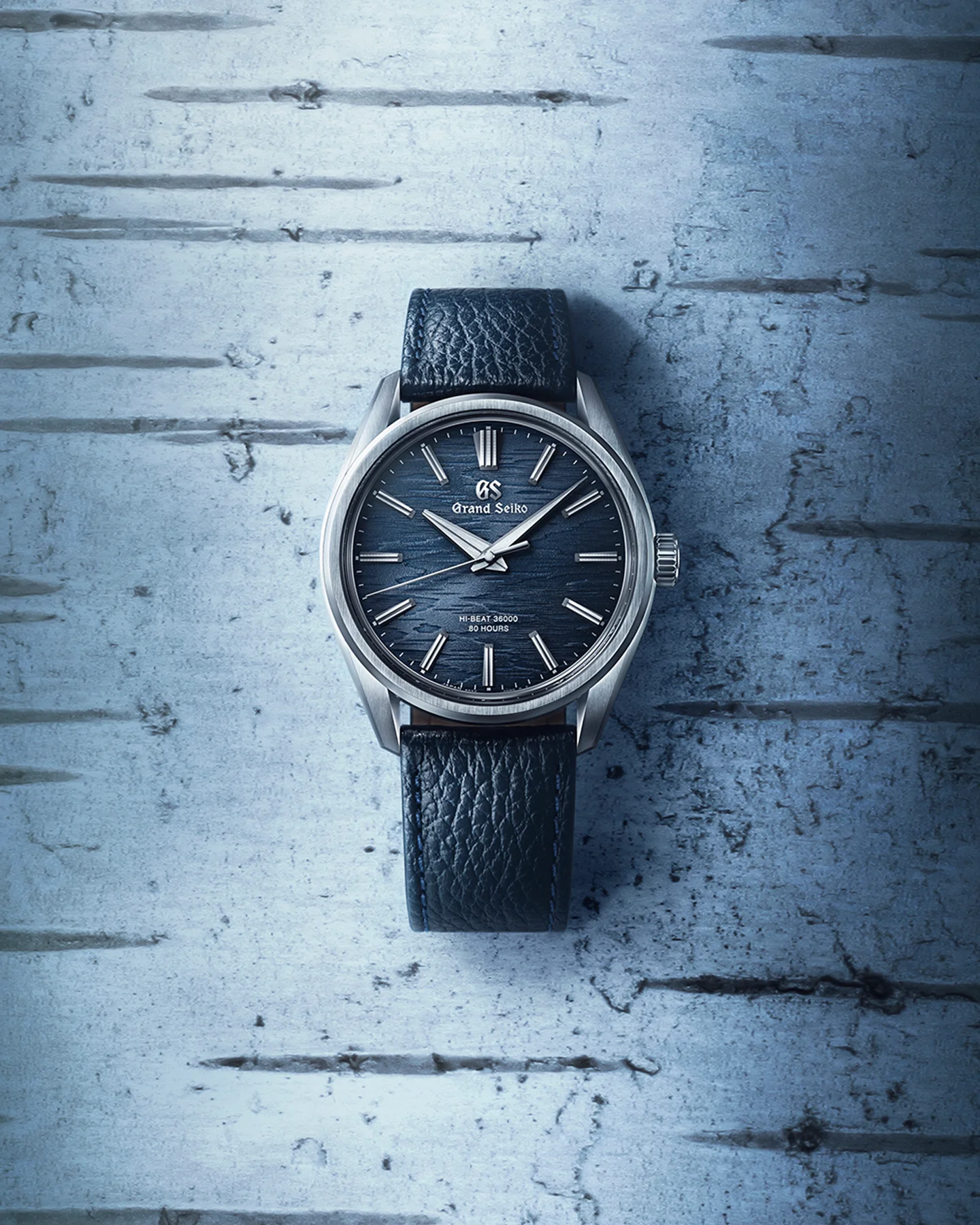 Grand Seiko Evolution 9 Collection Manual-winding Mechanical Hi-Beat 36000 80 Hours SLGW007 - Image 2