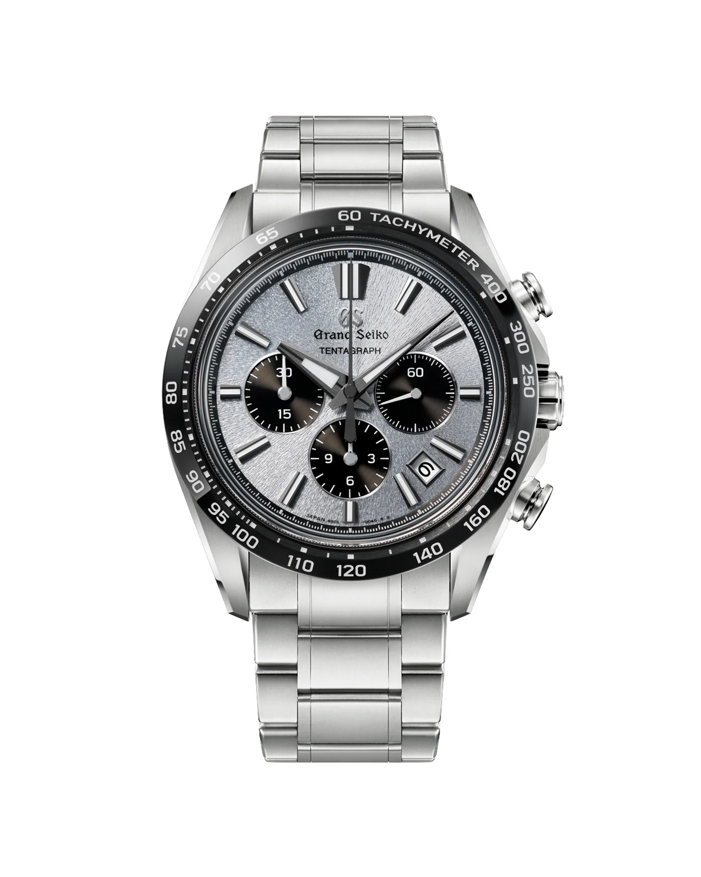 Grand Seiko Evolution 9 Collection The Tentagraph SLGC007