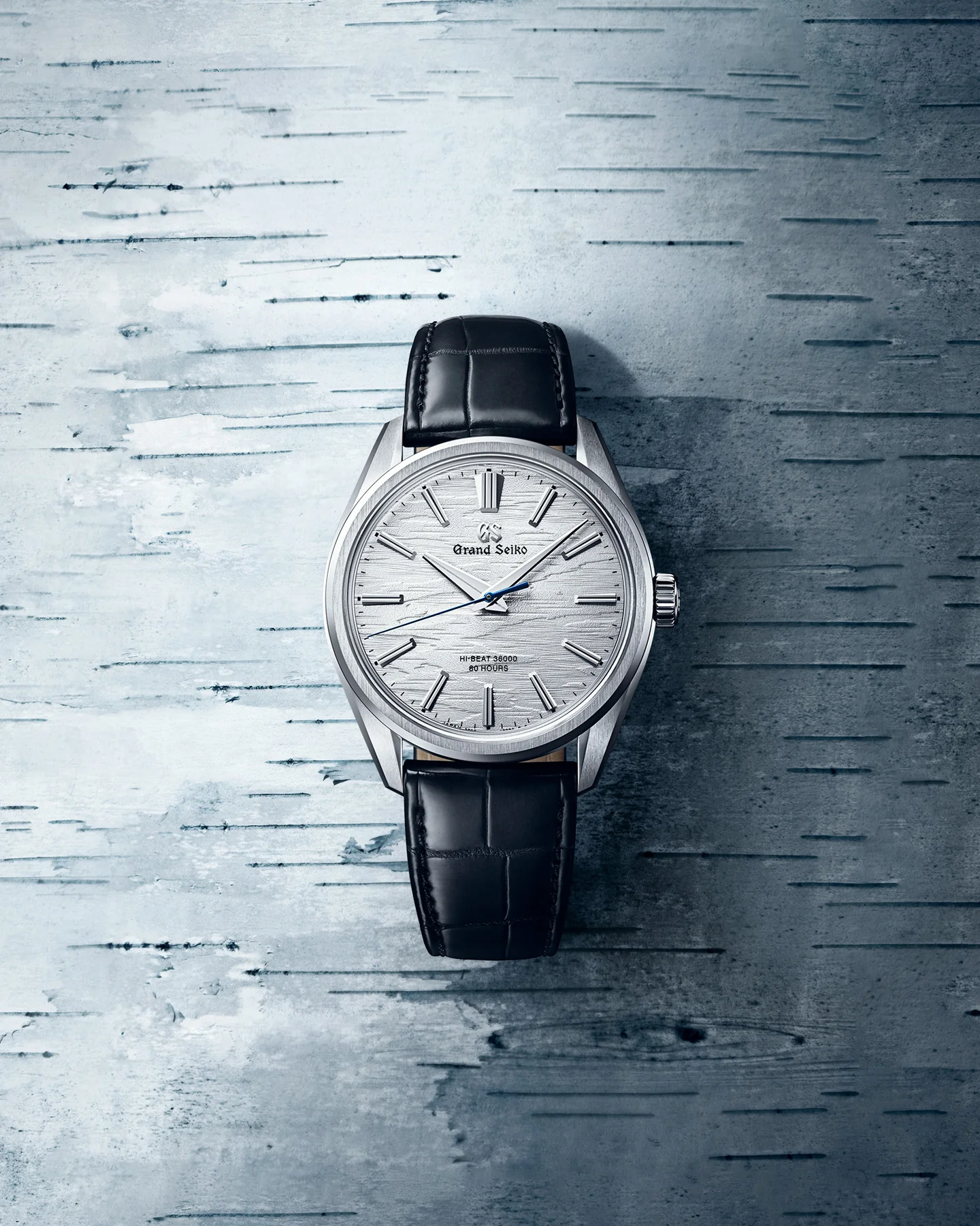 Grand Seiko Evolution 9 Manual-Winding Mechanical Hi-Beat 36000 80 Hours SLGW003 - Image 2