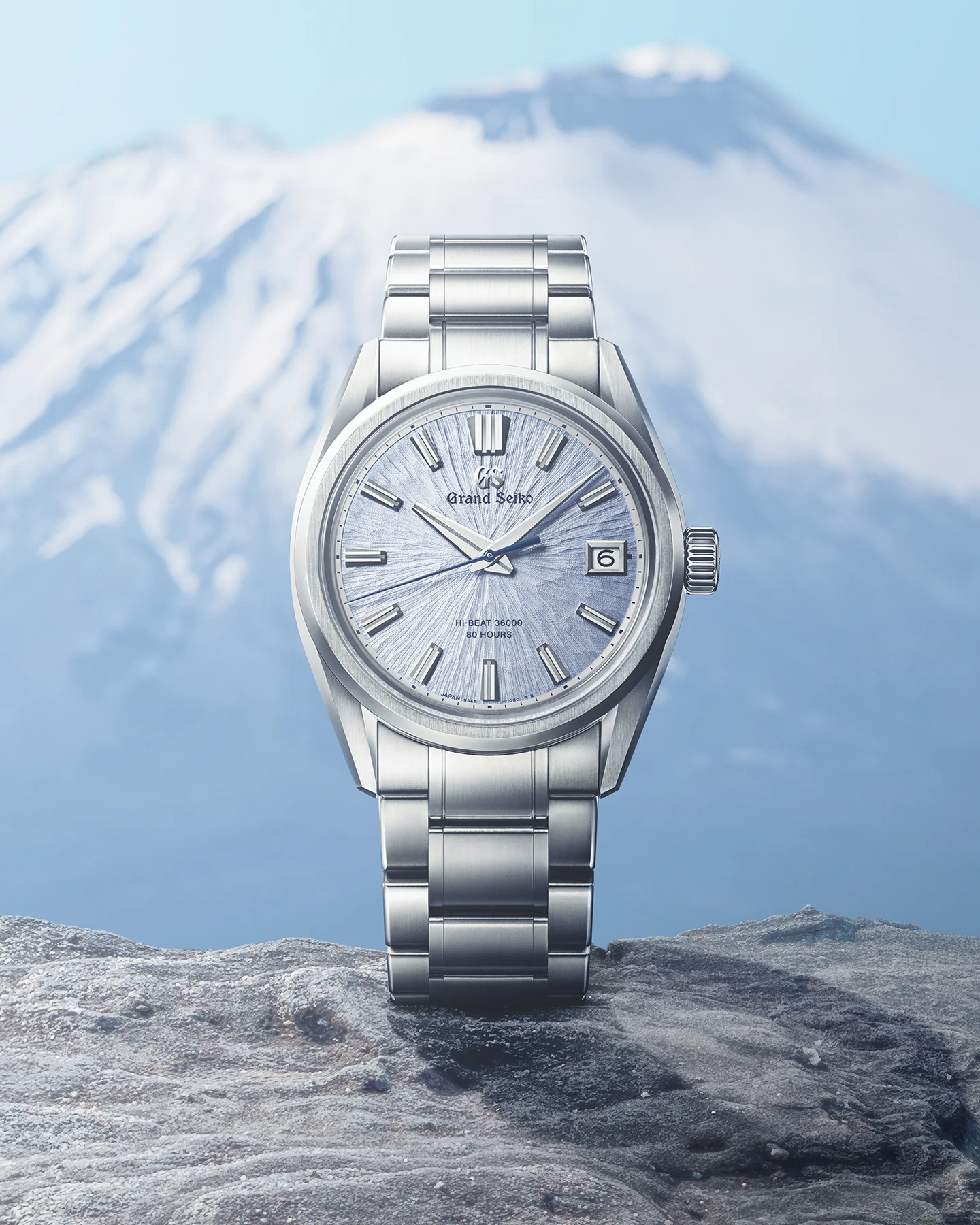 Grand Seiko Evolution 9 Mechanical Hi-Beat 36000 80 Hours SLGH027 - Image 2