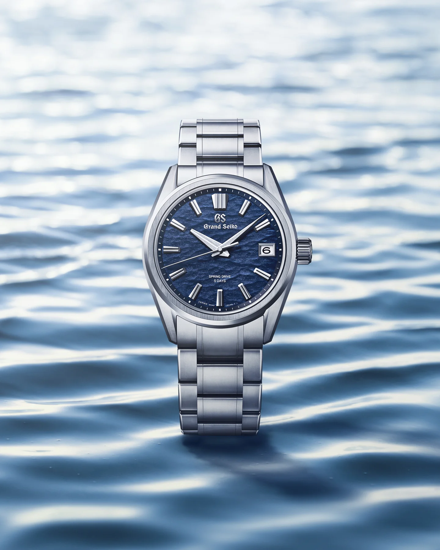 Grand Seiko Evolution 9 Spring Drive 5Days SLGA019 - Image 2