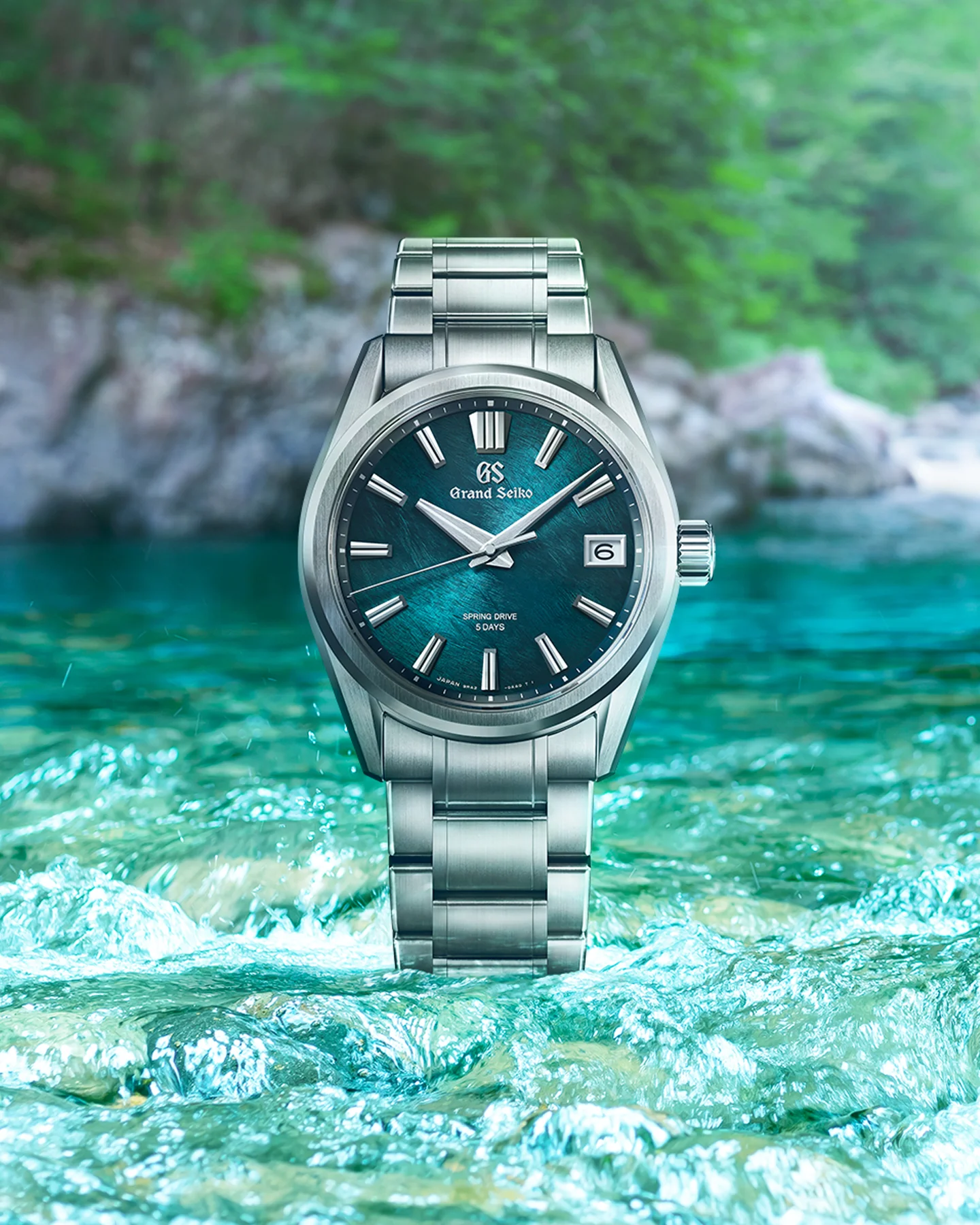 Grand Seiko Evolution 9 Spring Drive 5Days SLGA025 - Image 2