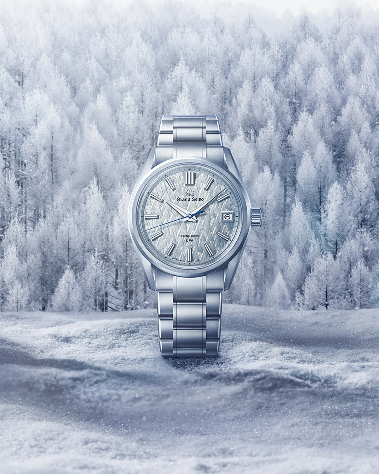 Grand Seiko Evolution 9 Spring Drive U.F.A. SLGB003 - Image 2