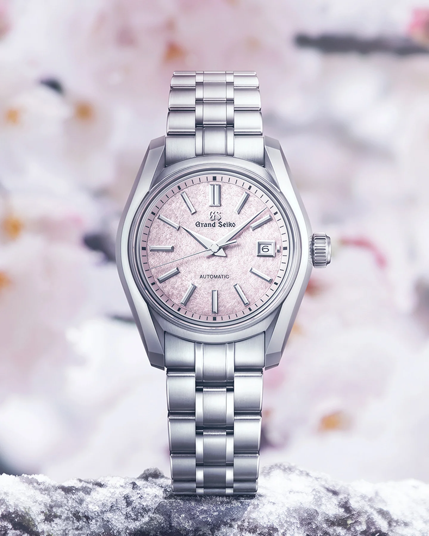 Grand Seiko Heritage Collection 62GS Mechanical 30mm STGK031 - Image 2