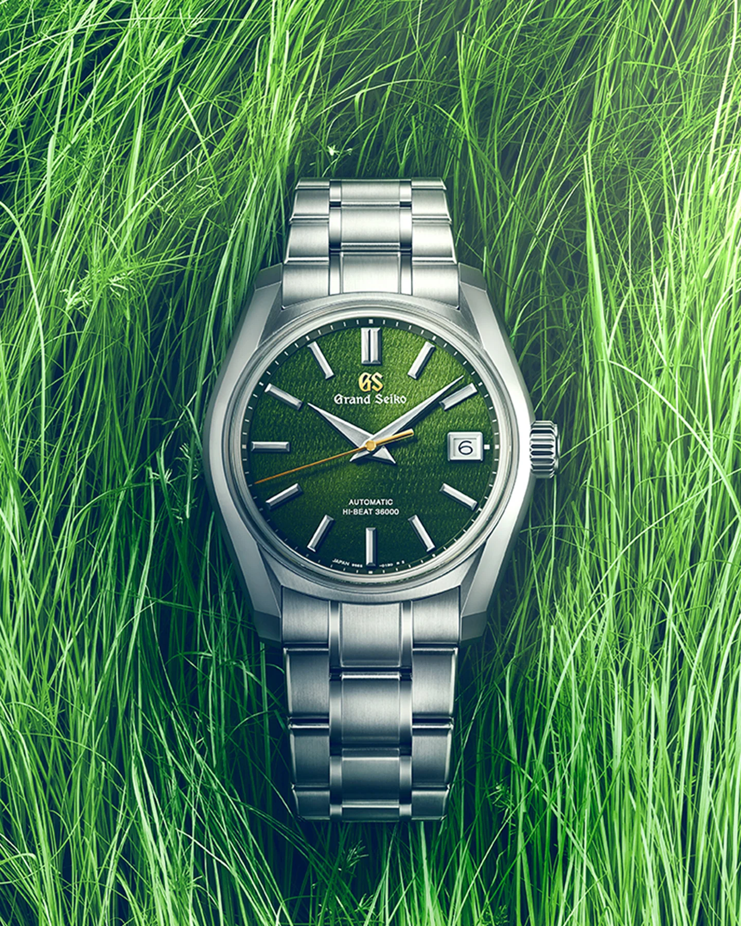 Grand Seiko Heritage Collection SBGH351 - Image 2