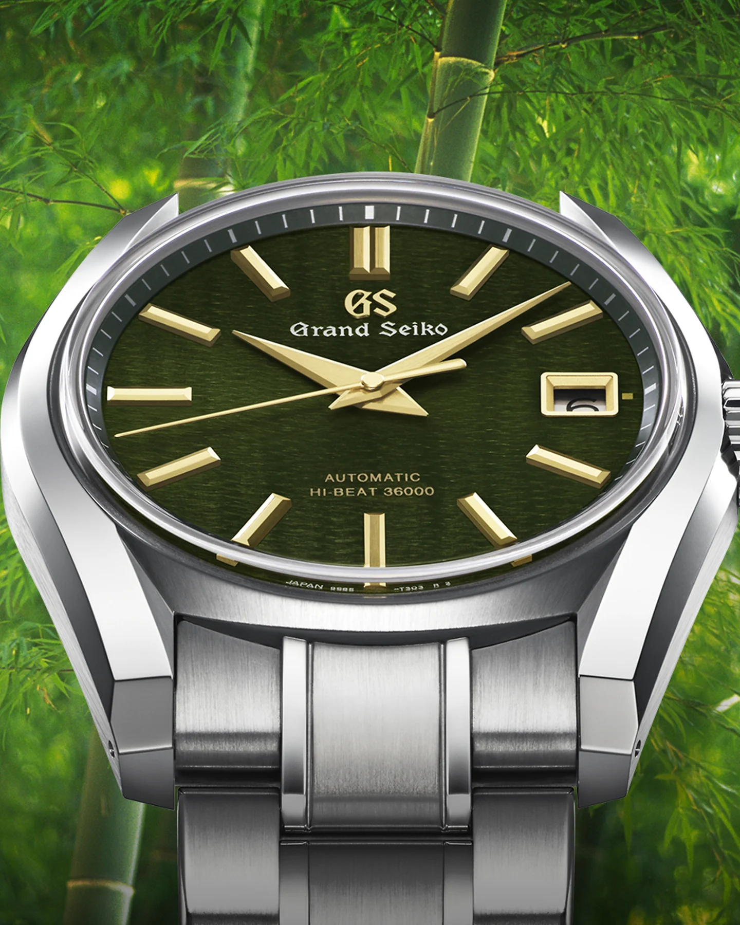 Grand Seiko Heritage Hi-Beat Automatic SBGH271 - Image 2