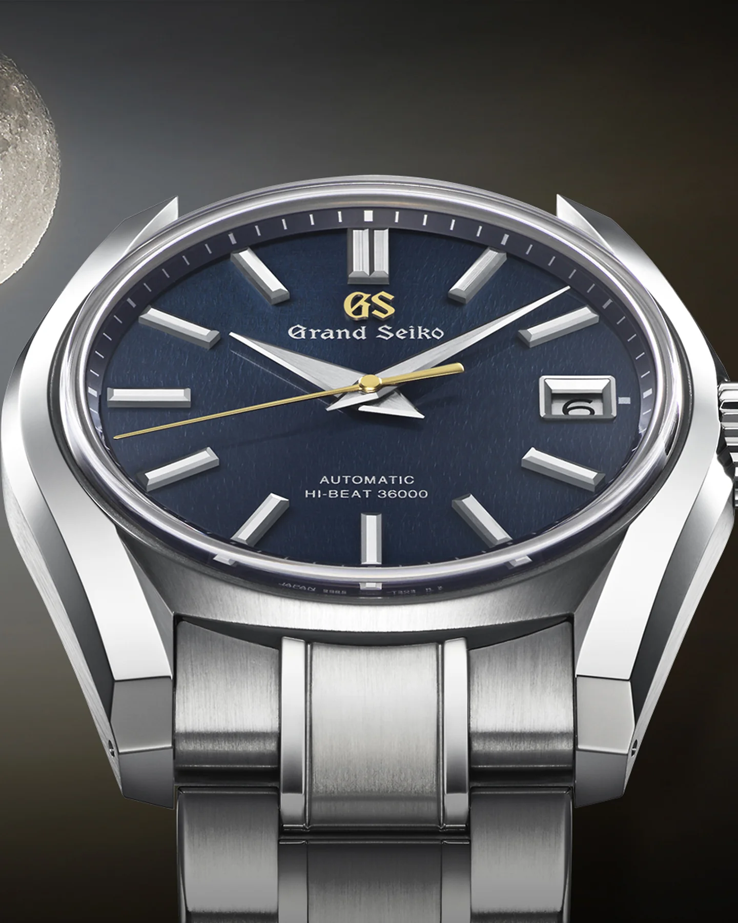 Grand Seiko Heritage Hi-Beat Automatic SBGH273 - Image 2