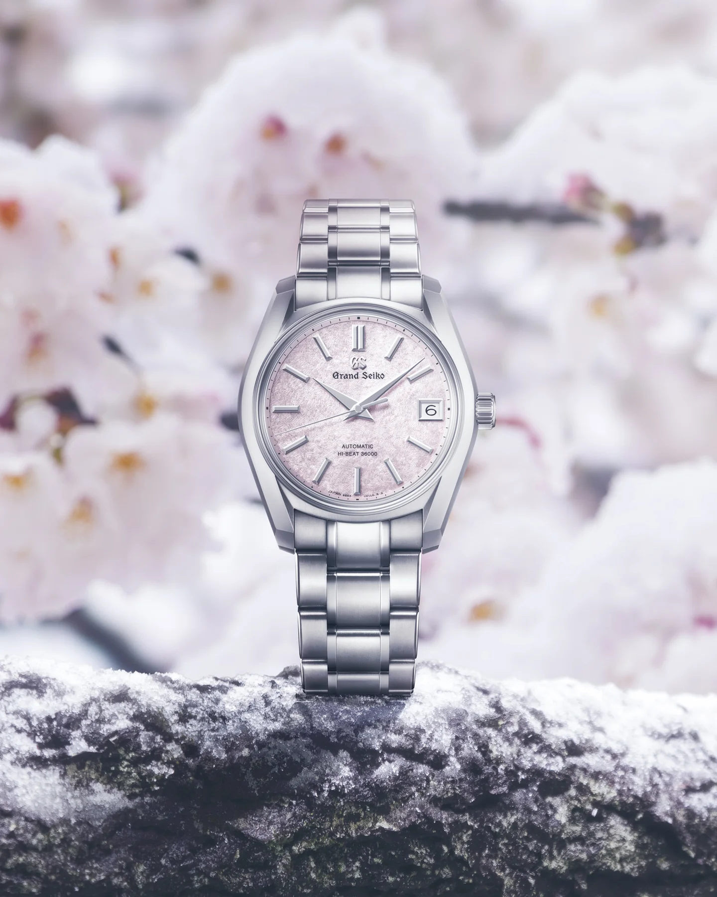 Grand Seiko Heritage Hi-Beat Automatic SBGH341 - Image 2