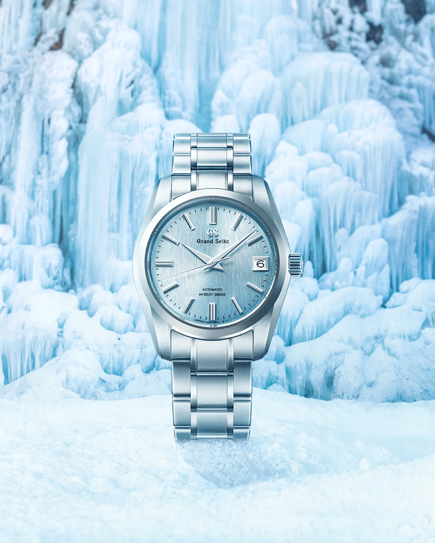 Grand Seiko Heritage Mechanical Hi-Beat 36000 SBGH347 - Image 2