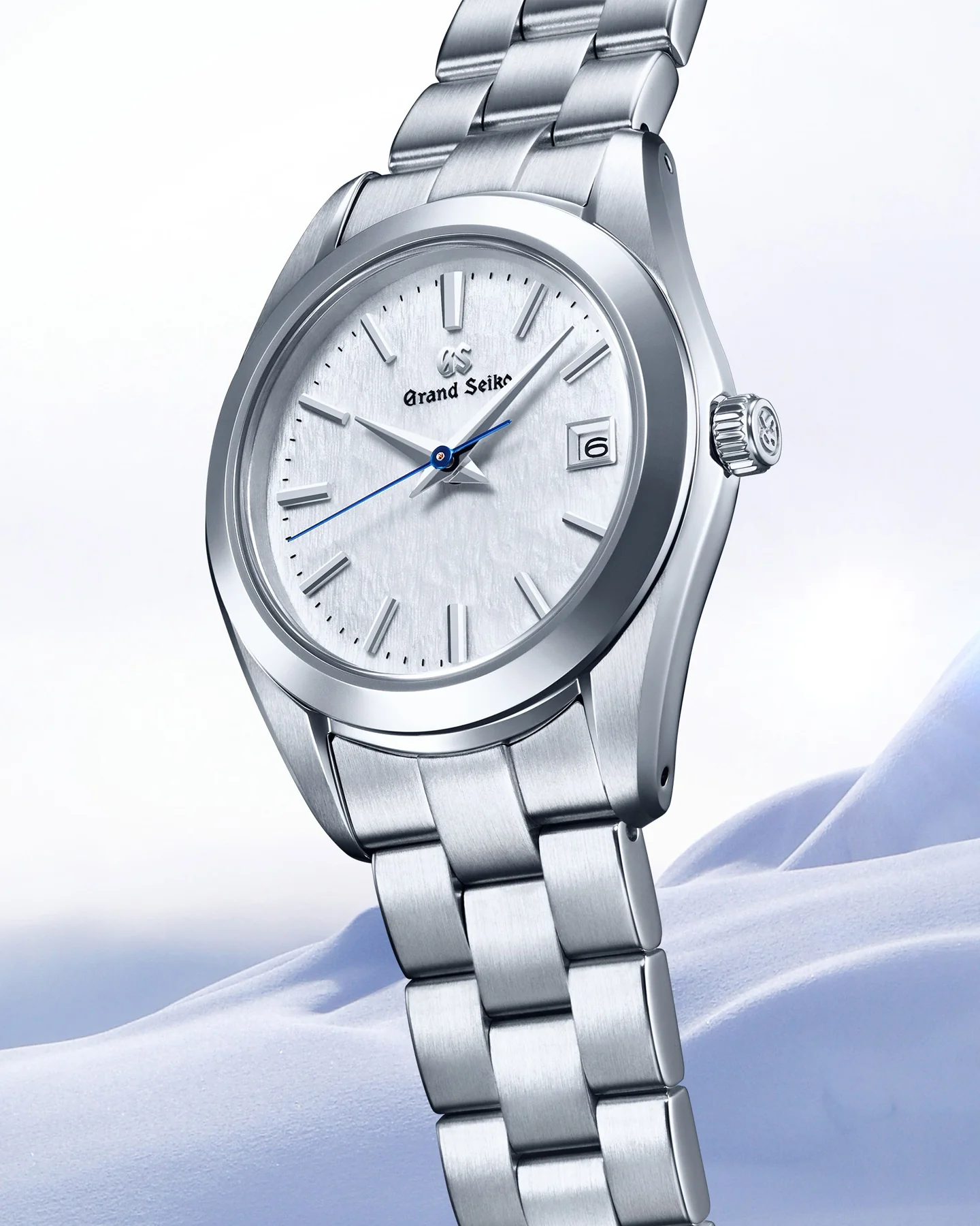Grand Seiko Heritage Quartz Watch STGF359 - Image 2