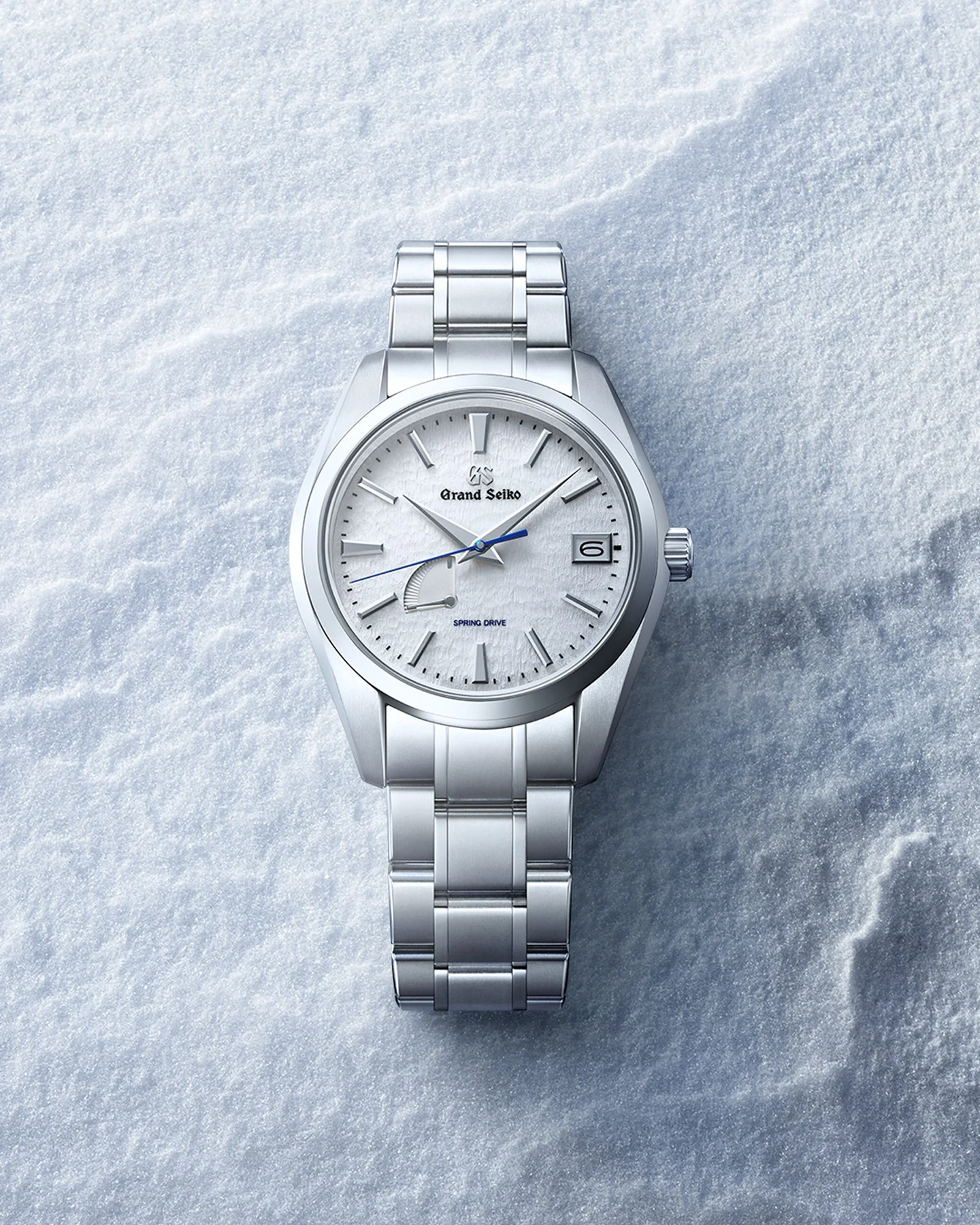Grand Seiko Heritage Spring Drive SBGA211 - Image 2