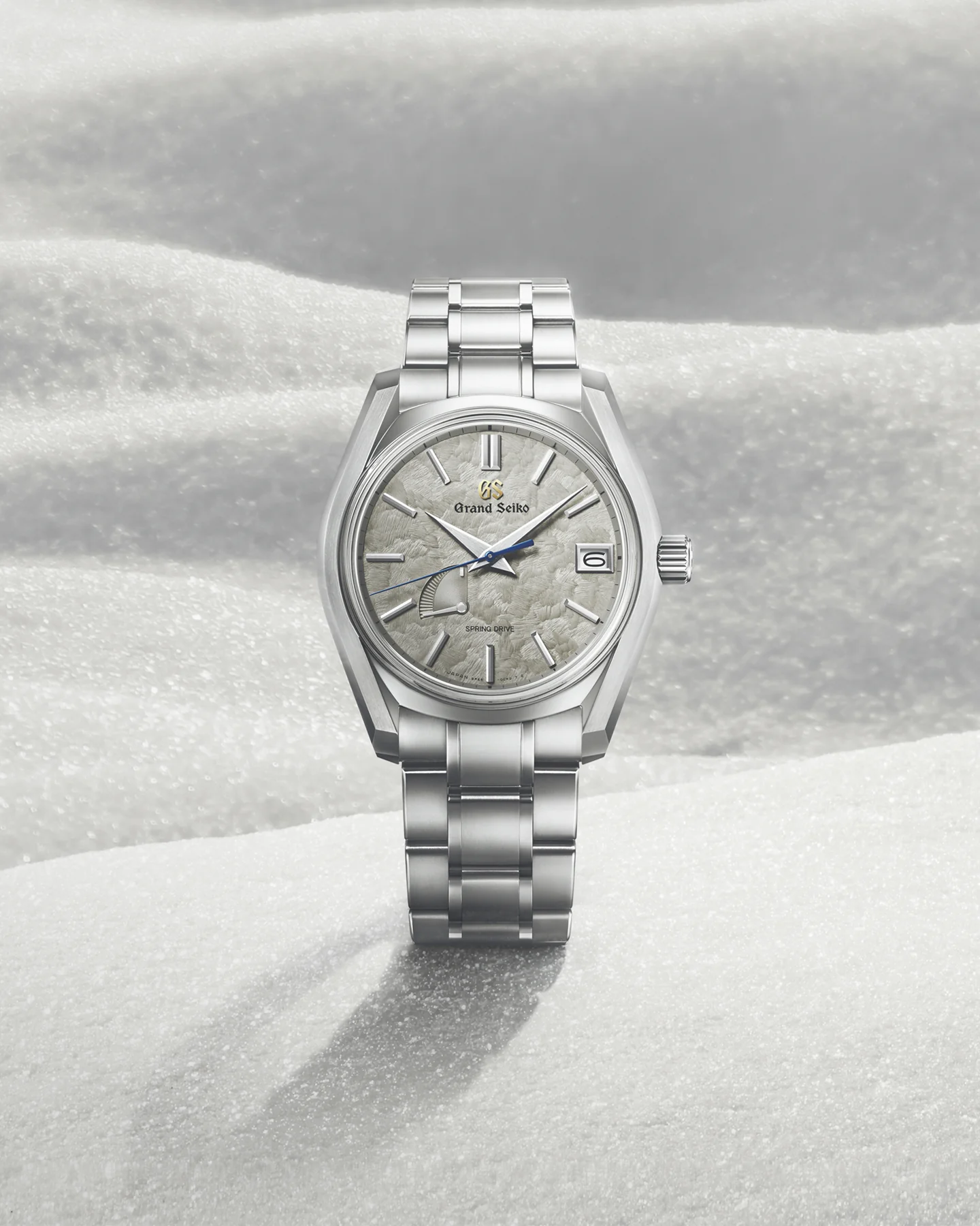 Grand Seiko Heritage Spring Drive SBGA415 - Image 2