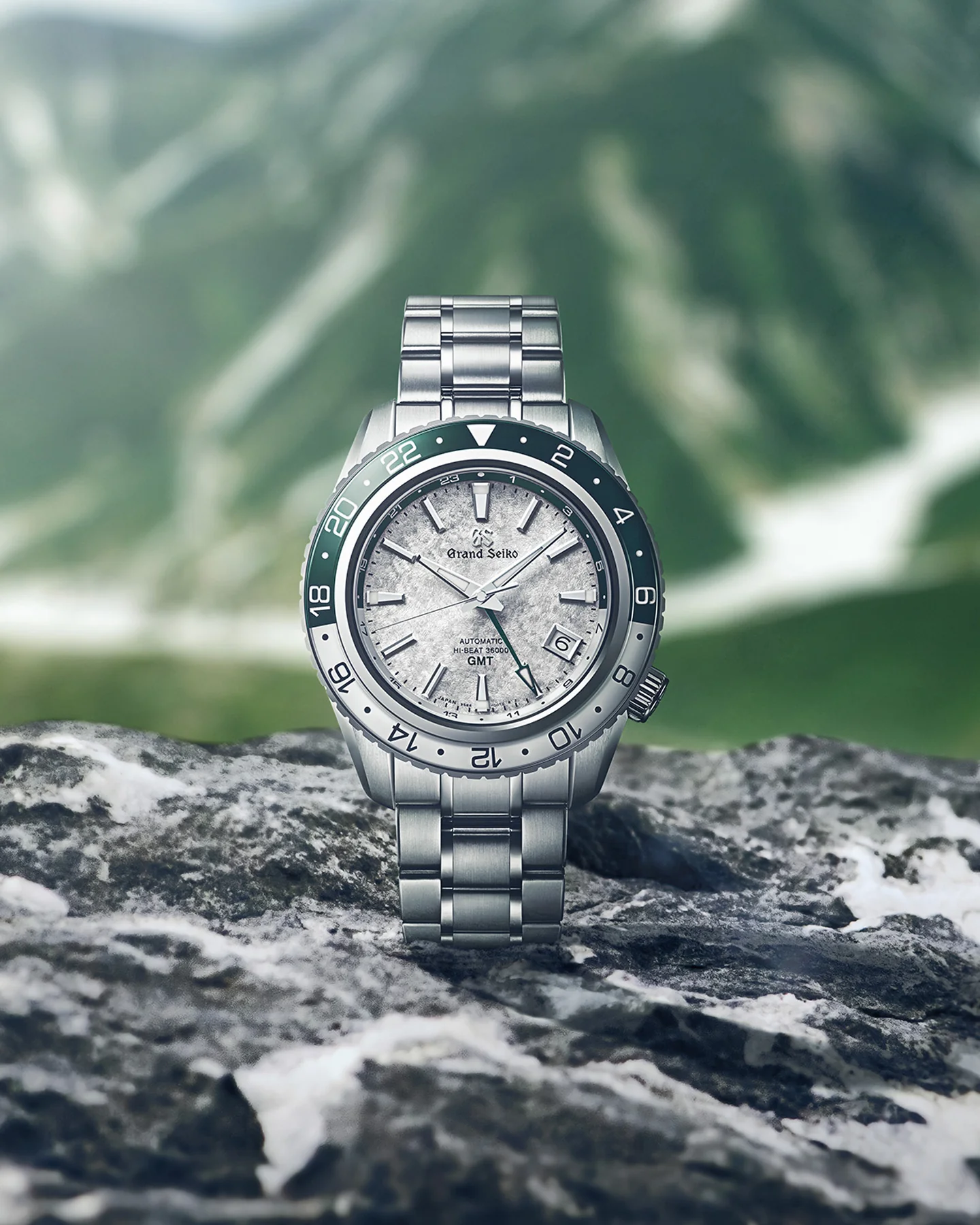 Grand Seiko Sport Mechanical Hi-Beat 36000 GMT SBGJ277 - Image 2