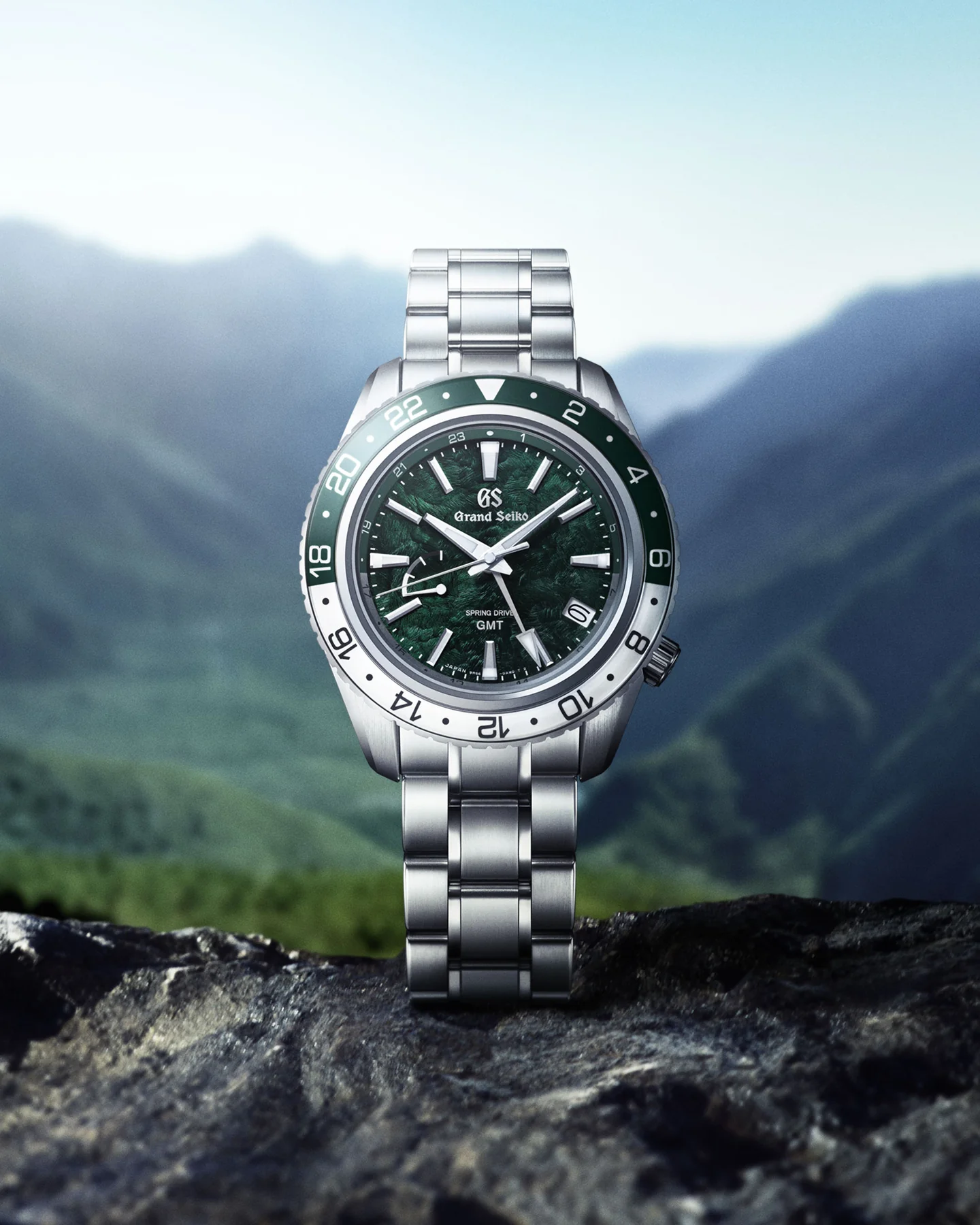 Grand Seiko Sport Spring Drive G.M.T SBGE295 - Image 2