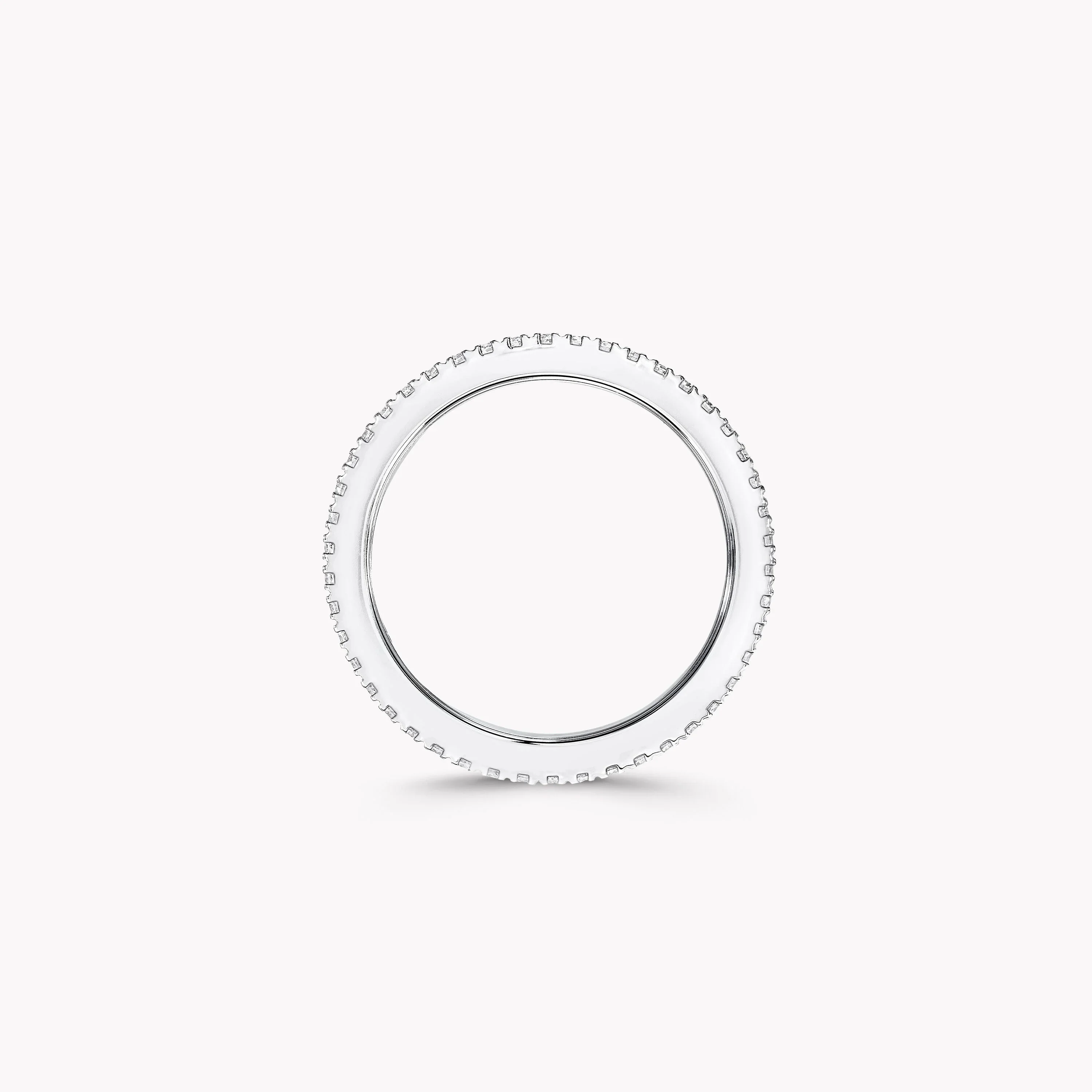 Laurence Graff Signature Diamond and Gold Band - Image 4