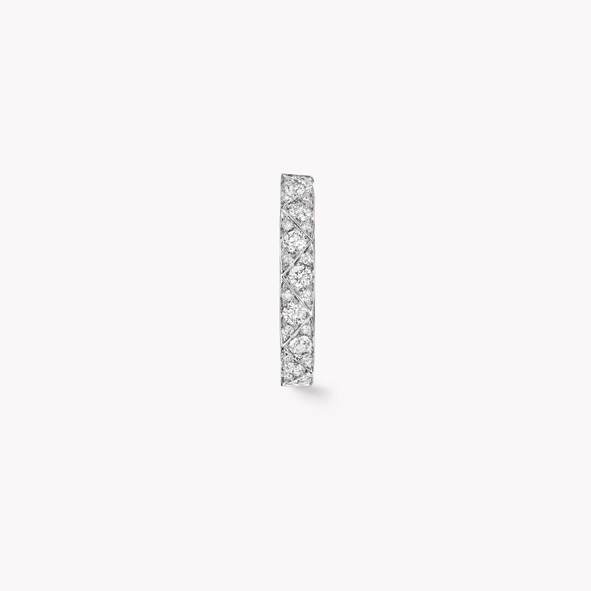 Laurence Graff Signature Diamond Band - Image 3