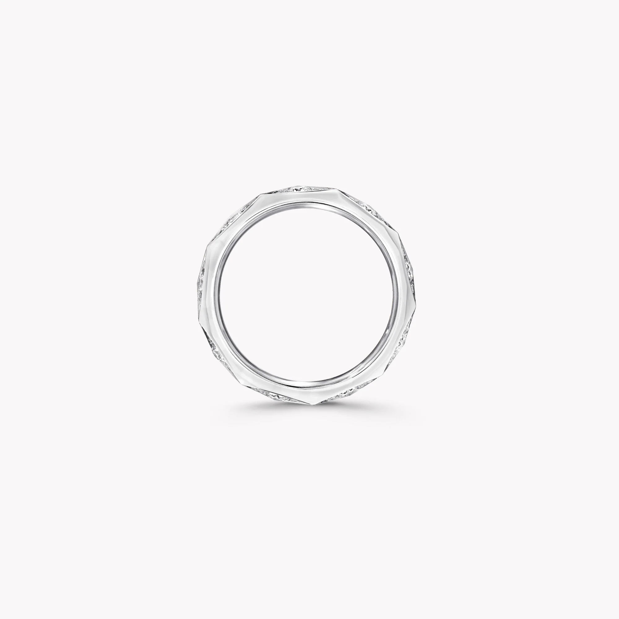 Laurence Graff Signature Diamond Band - Image 5