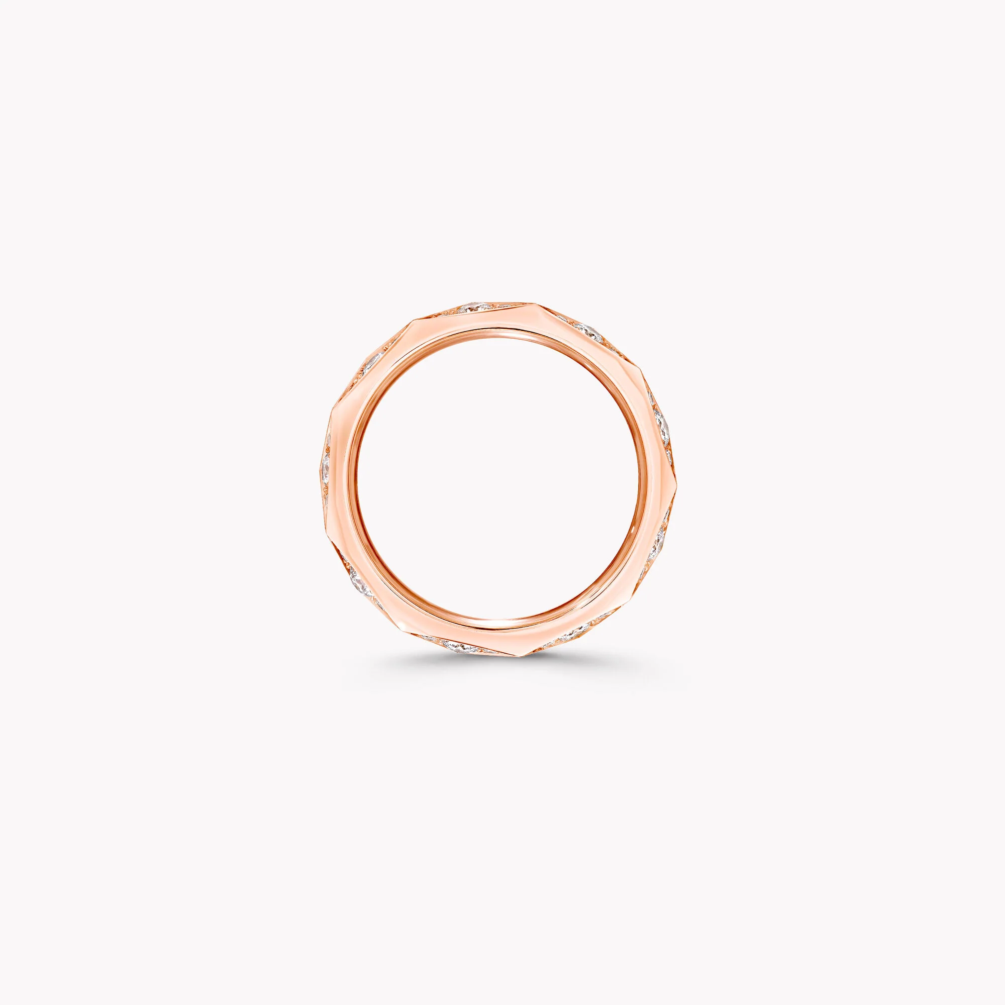 Laurence Graff Signature Diamond Band - Image 5