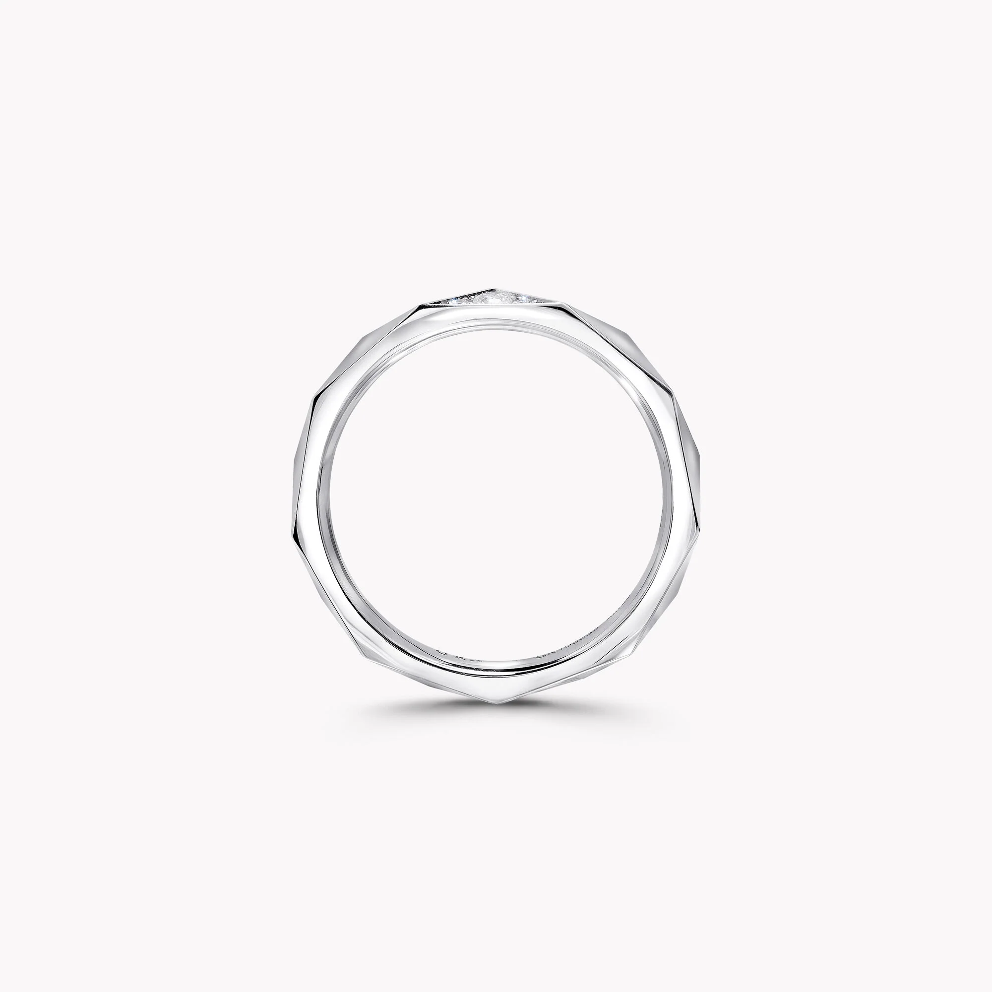 Laurence Graff Signature Pavé Diamond Band - Image 4
