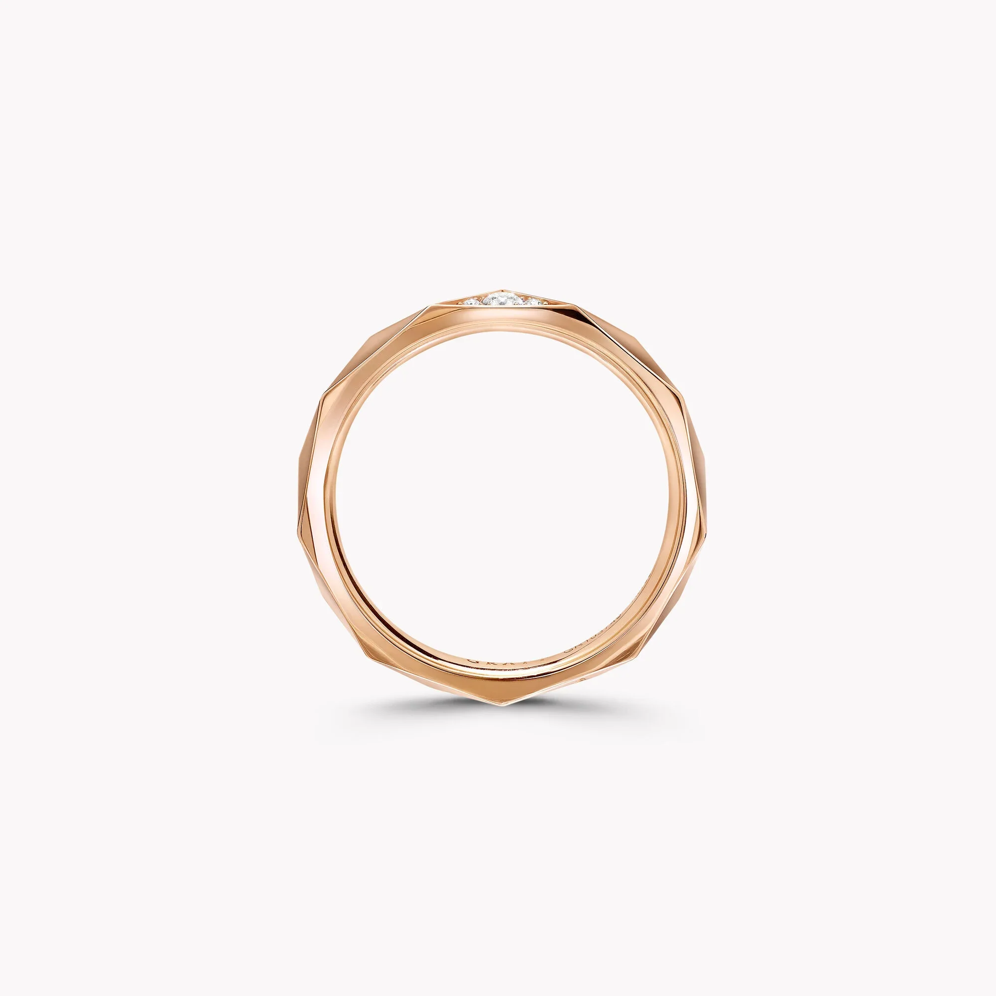 Laurence Graff Signature Pavé Diamond Band - Image 4