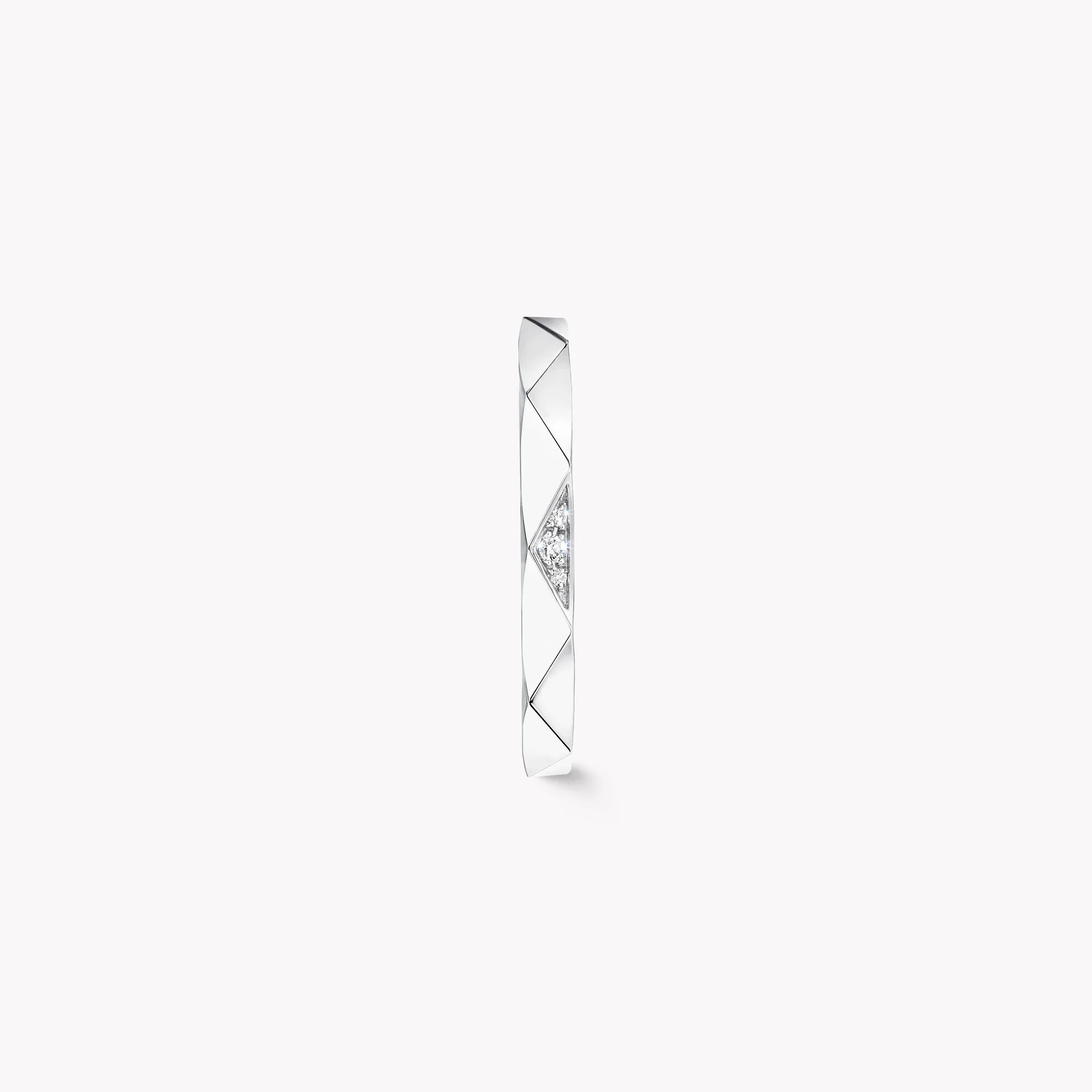 Laurence Graff Signature Pavé Diamond Band - Image 4