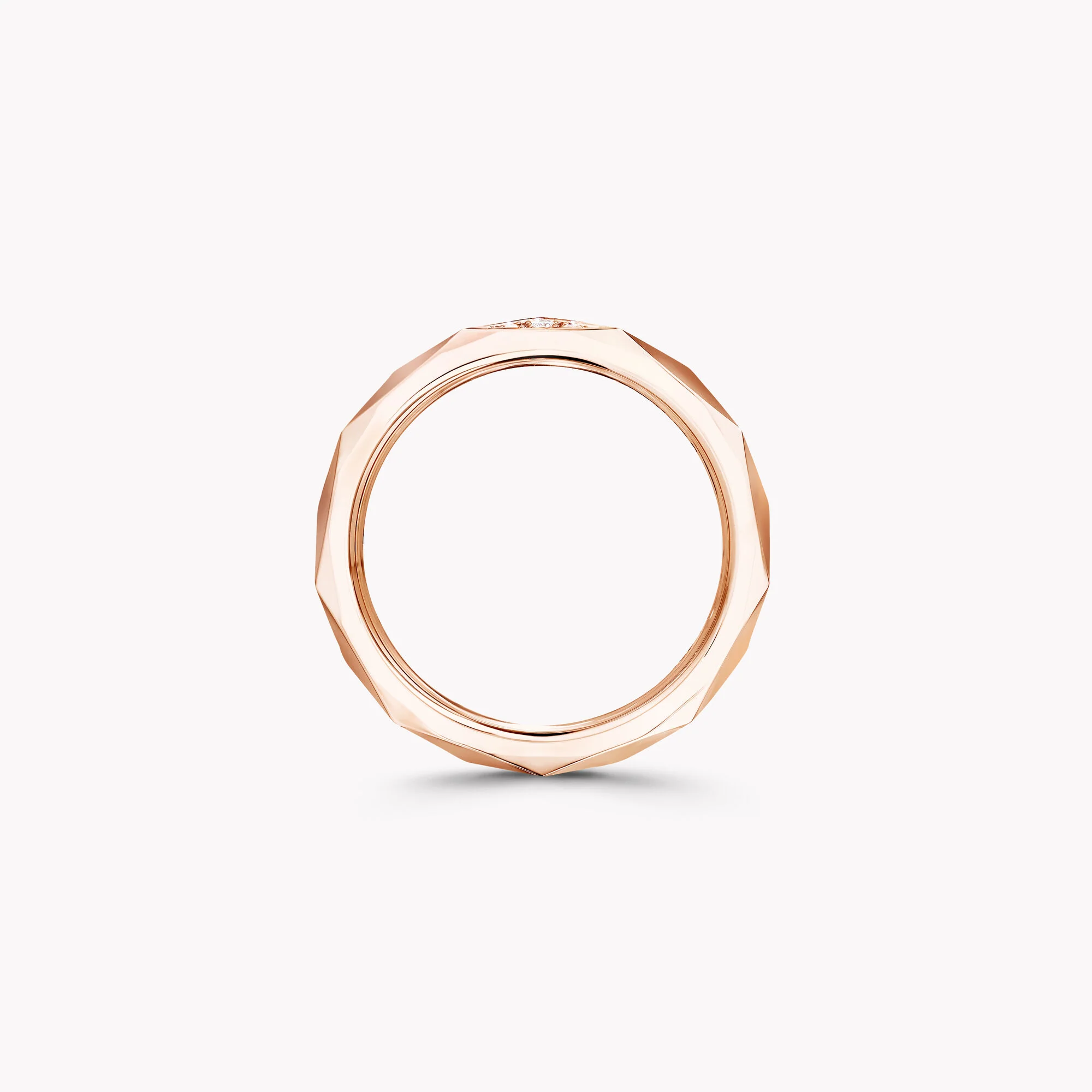 Laurence Graff Signature Pavé Diamond Band - Image 4