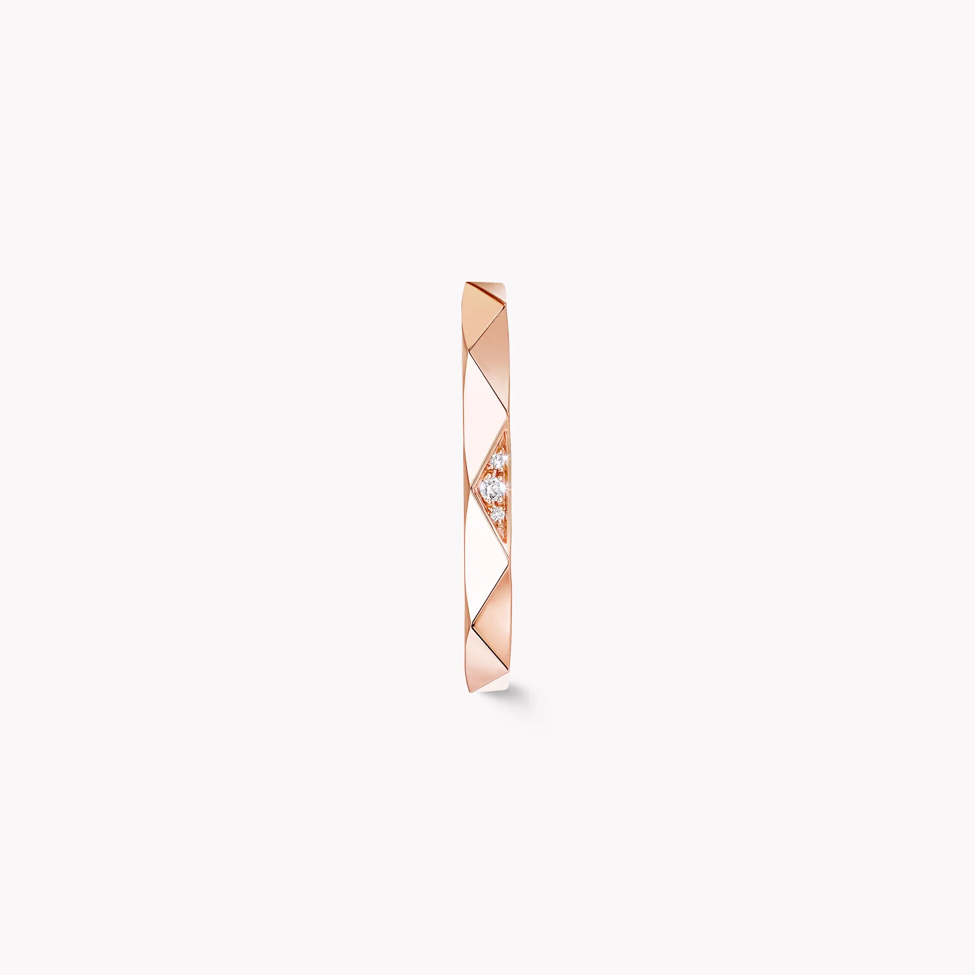 Laurence Graff Signature Pavé Diamond Band - Image 5