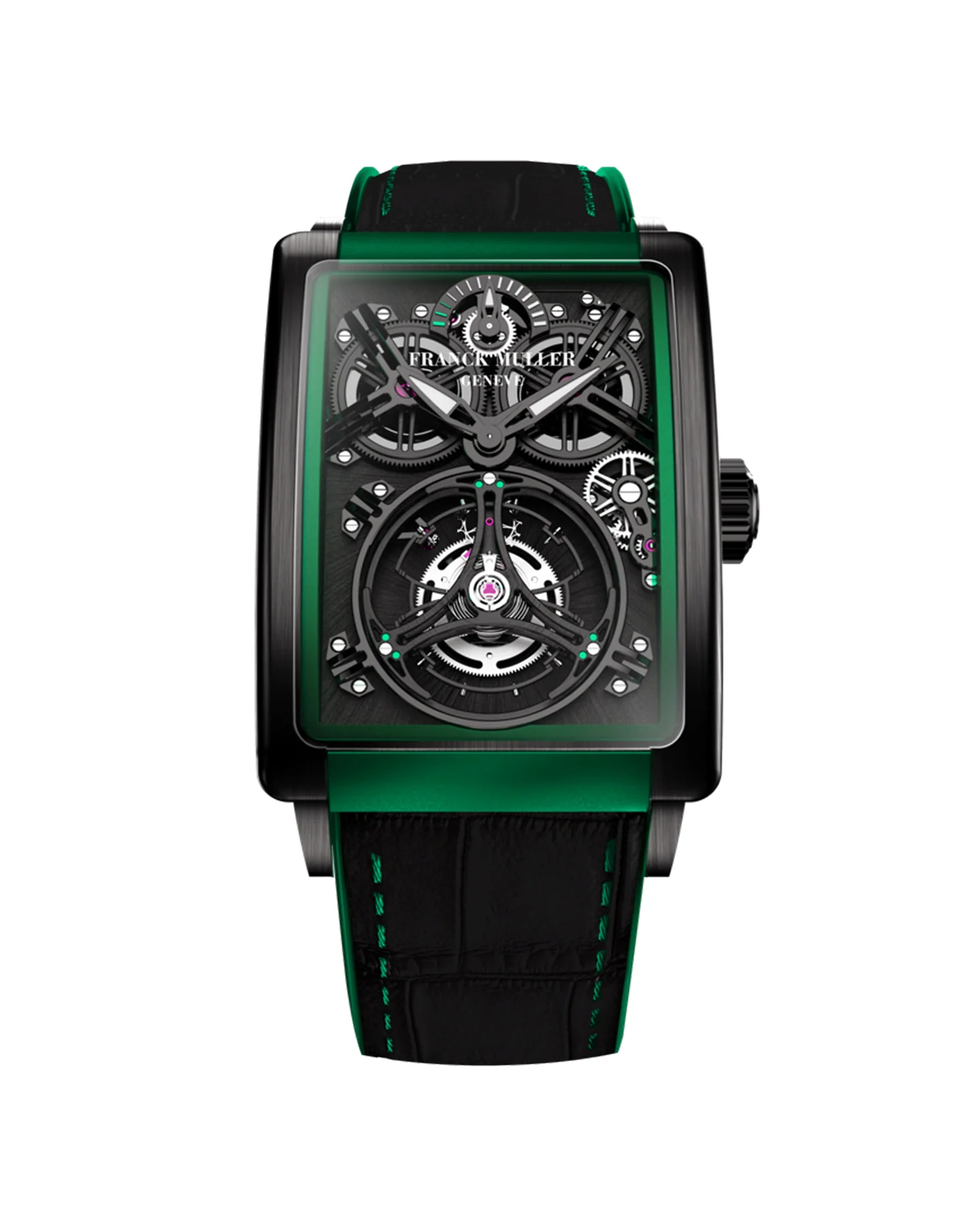 Long Island Evolution Giga Tourbillon