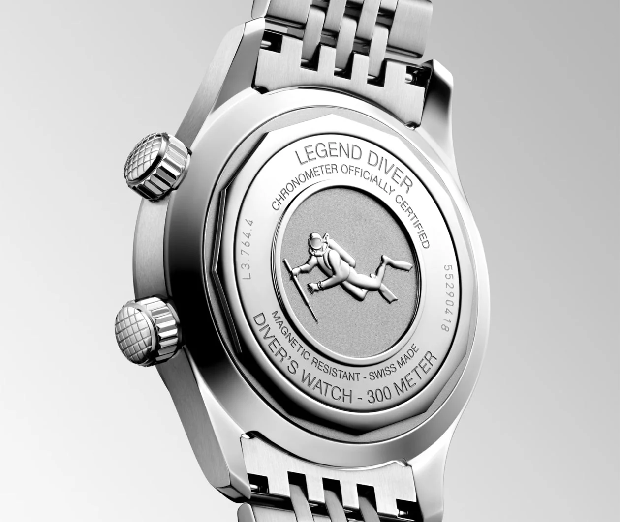 Longines Legend Diver - Image 2