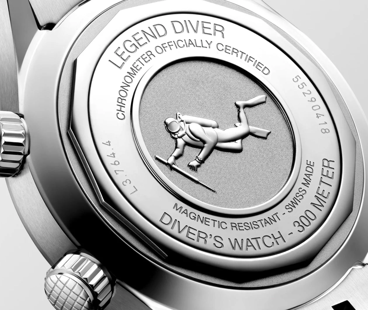 Longines Legend Diver - Image 3