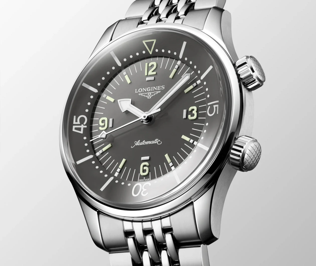 Longines Legend Diver - Image 4