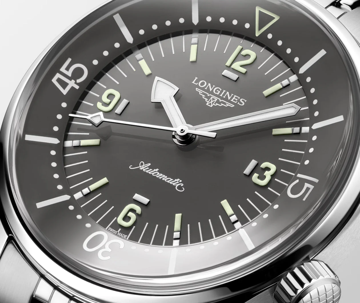 Longines Legend Diver - Image 5