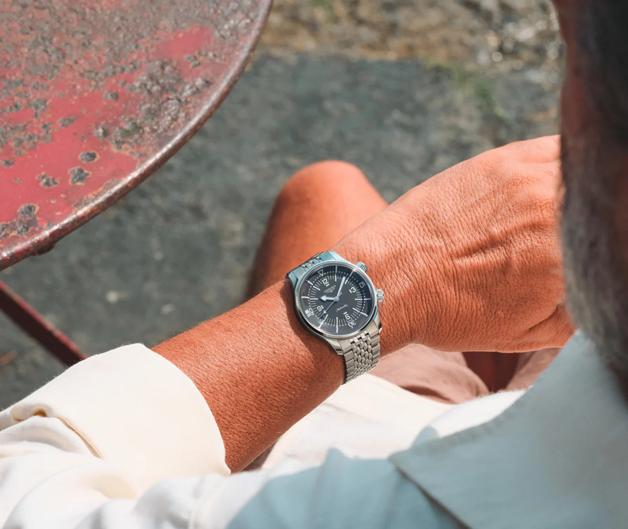 Longines Legend Diver - Image 6
