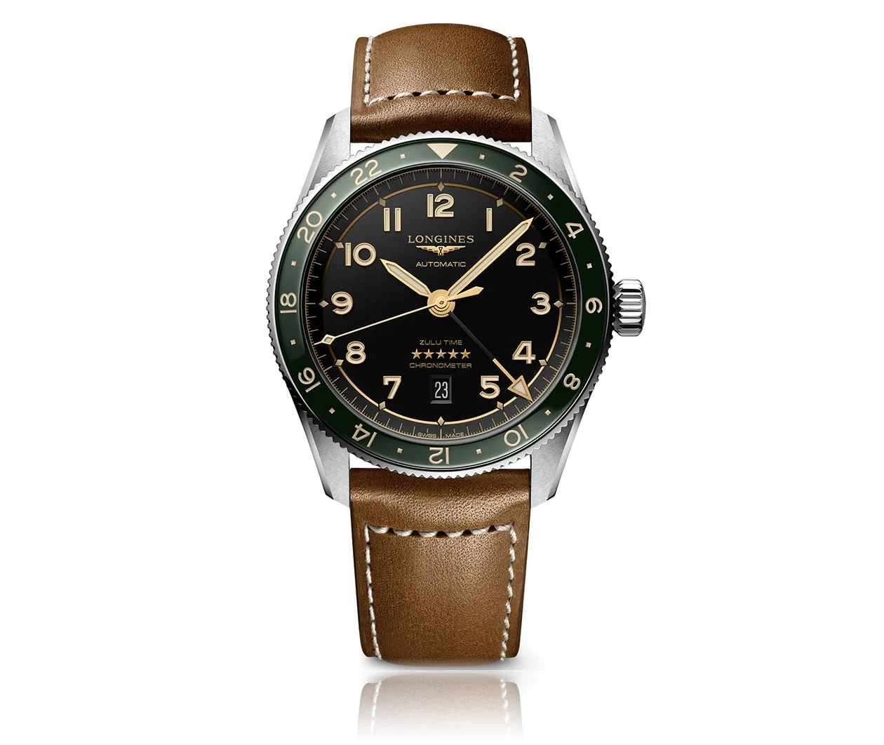 Longines Spirit