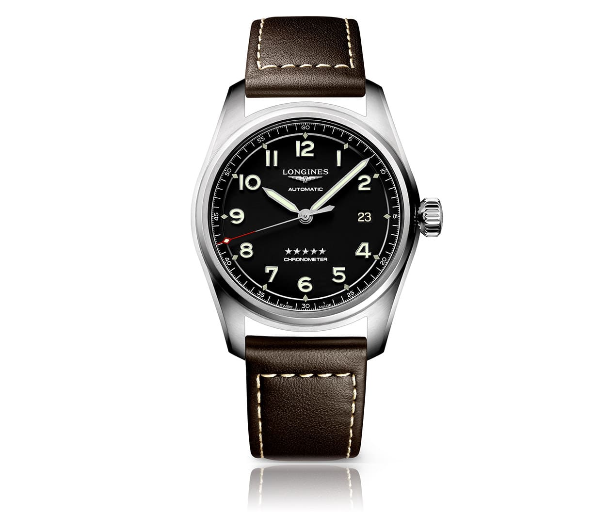 Longines Spirit