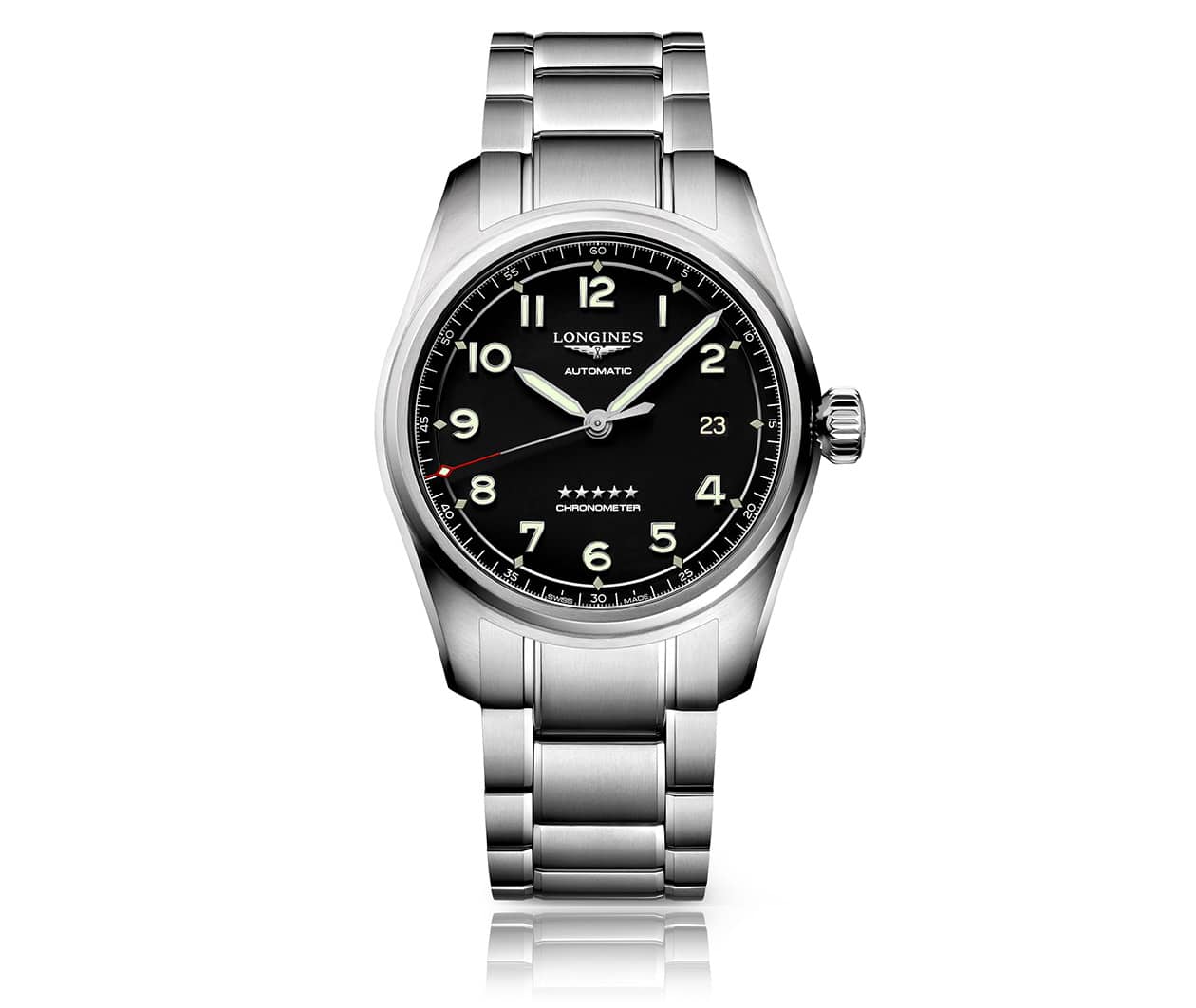 Longines Spirit