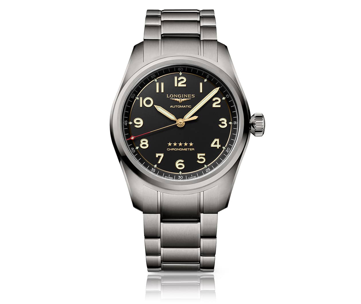 Longines Spirit