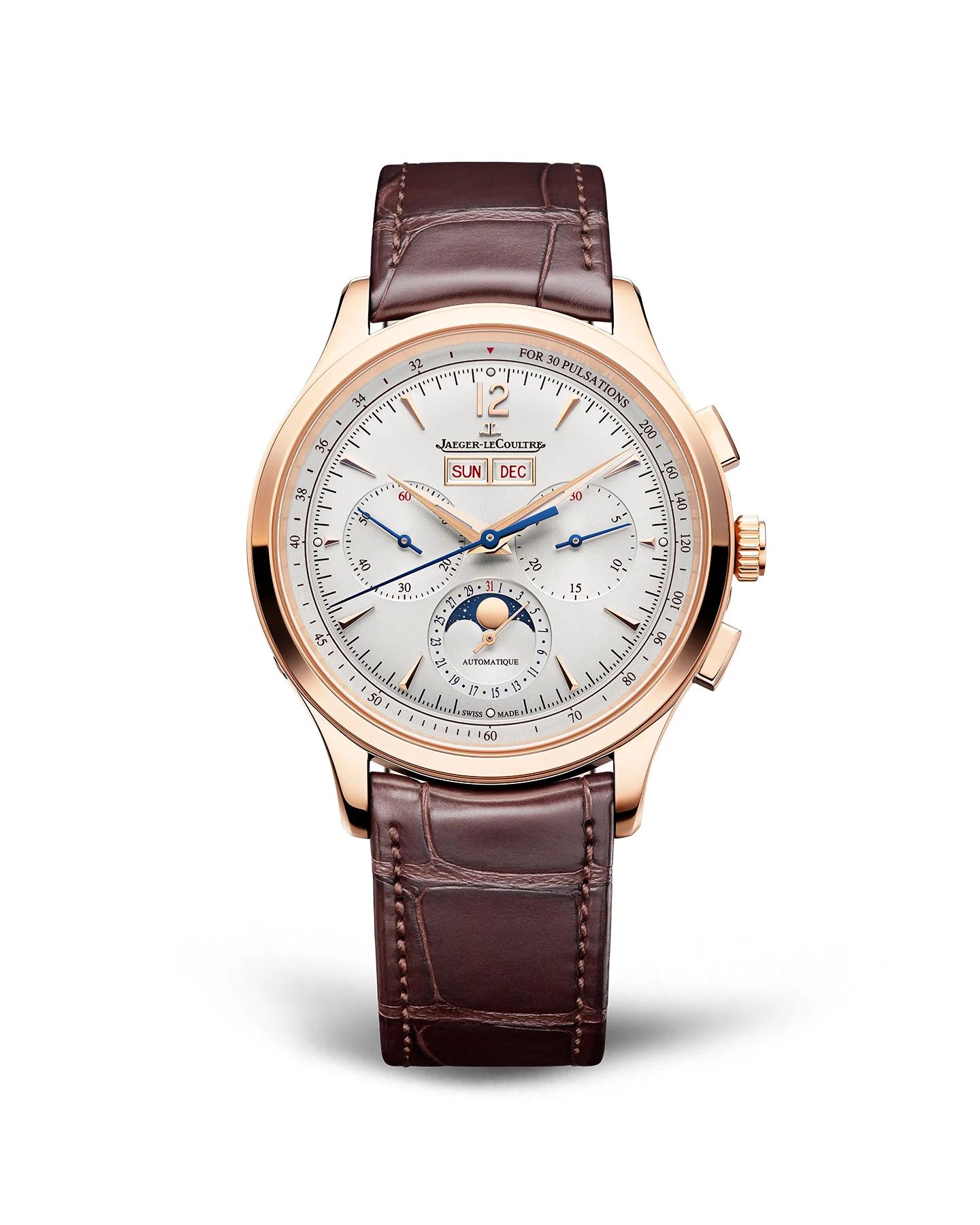 Master Control Chronograph Calendar