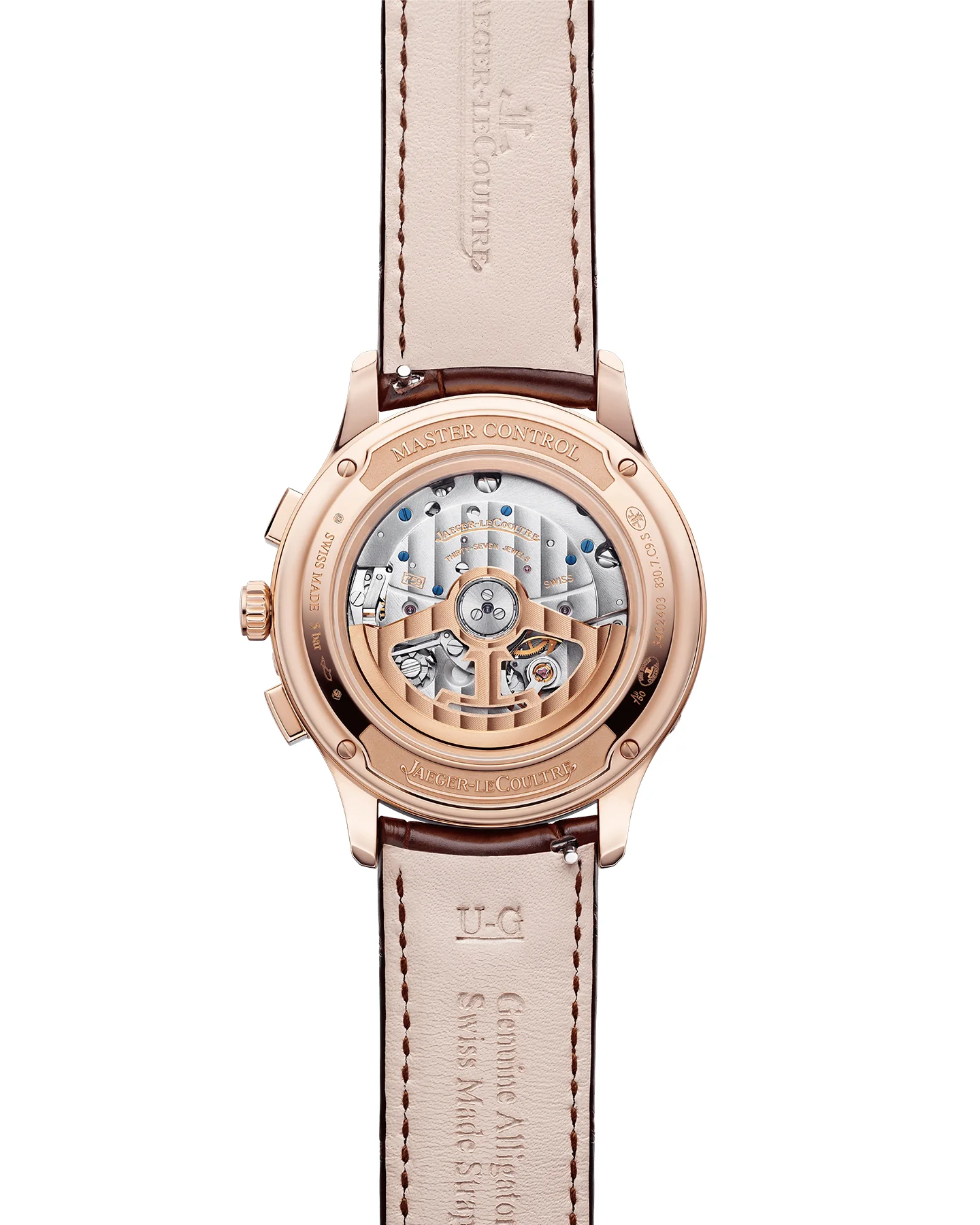 Master Control Chronograph Calendar - Image 4