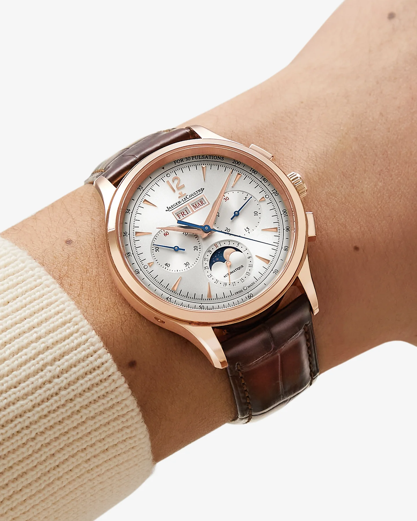 Master Control Chronograph Calendar - Image 7