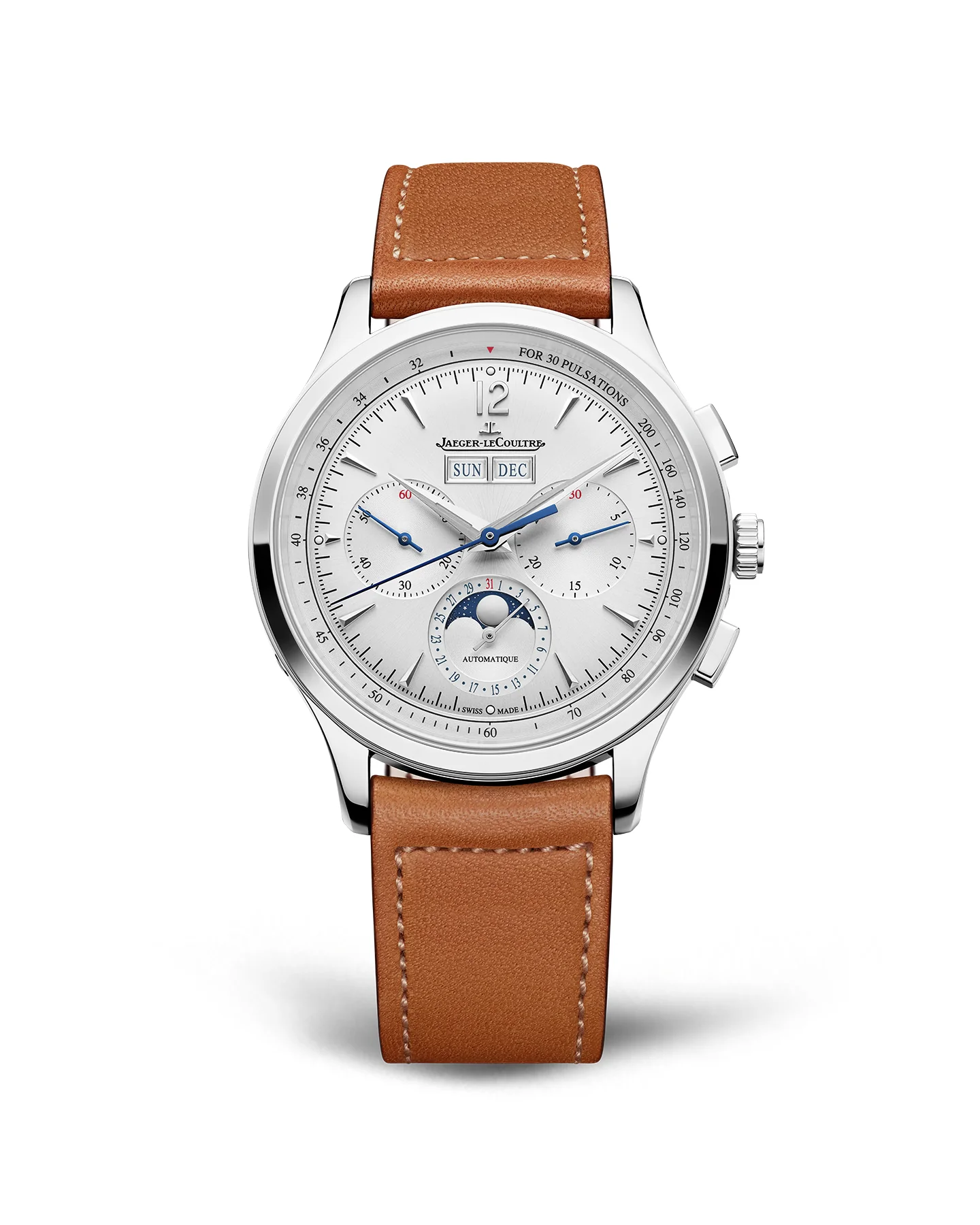 Master Control Chronograph Calendar - Image 2