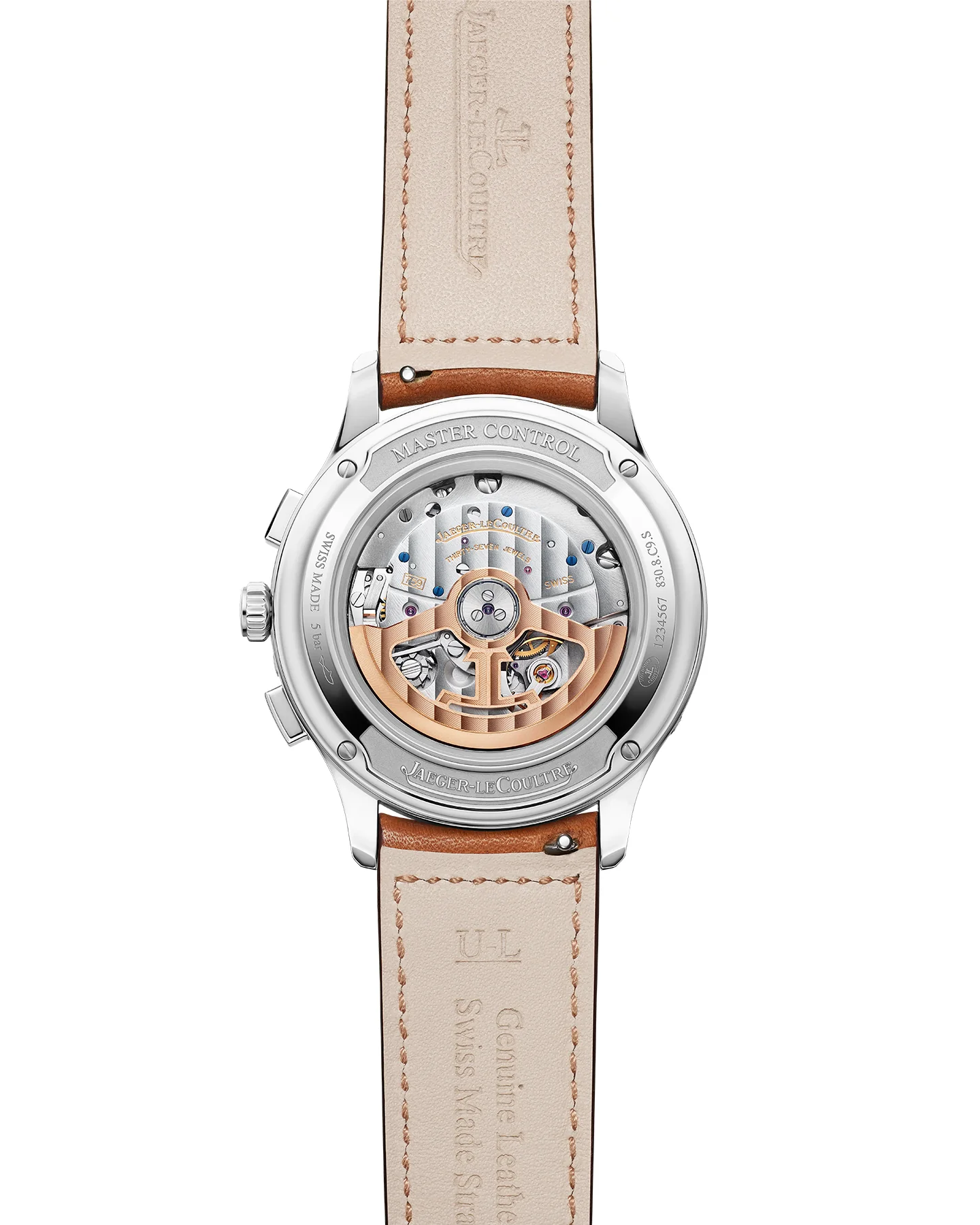 Master Control Chronograph Calendar - Image 4