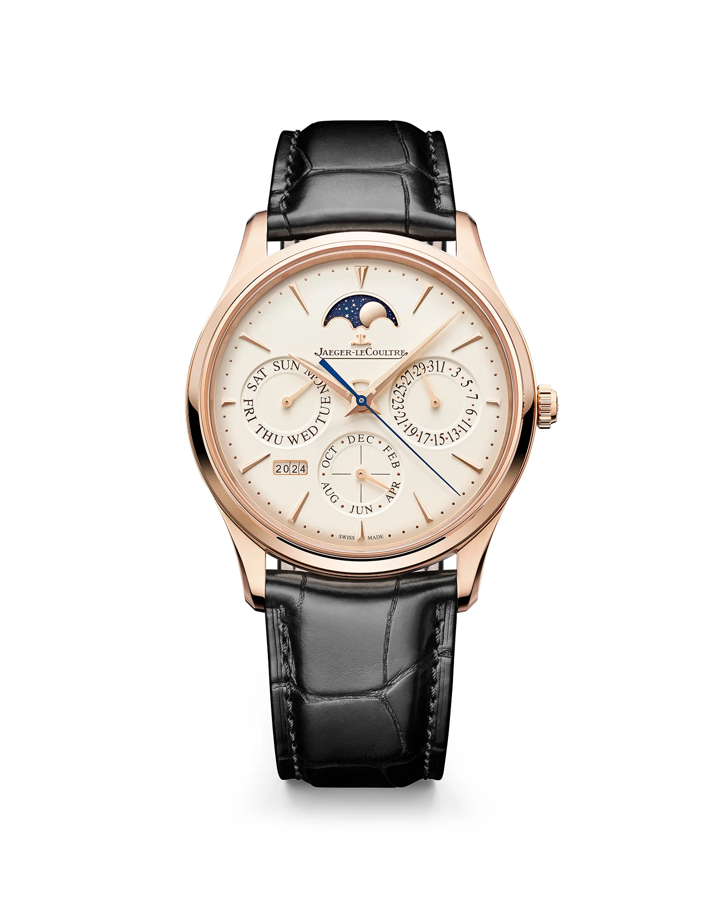 Master Ultra Thin Perpetual Calendar