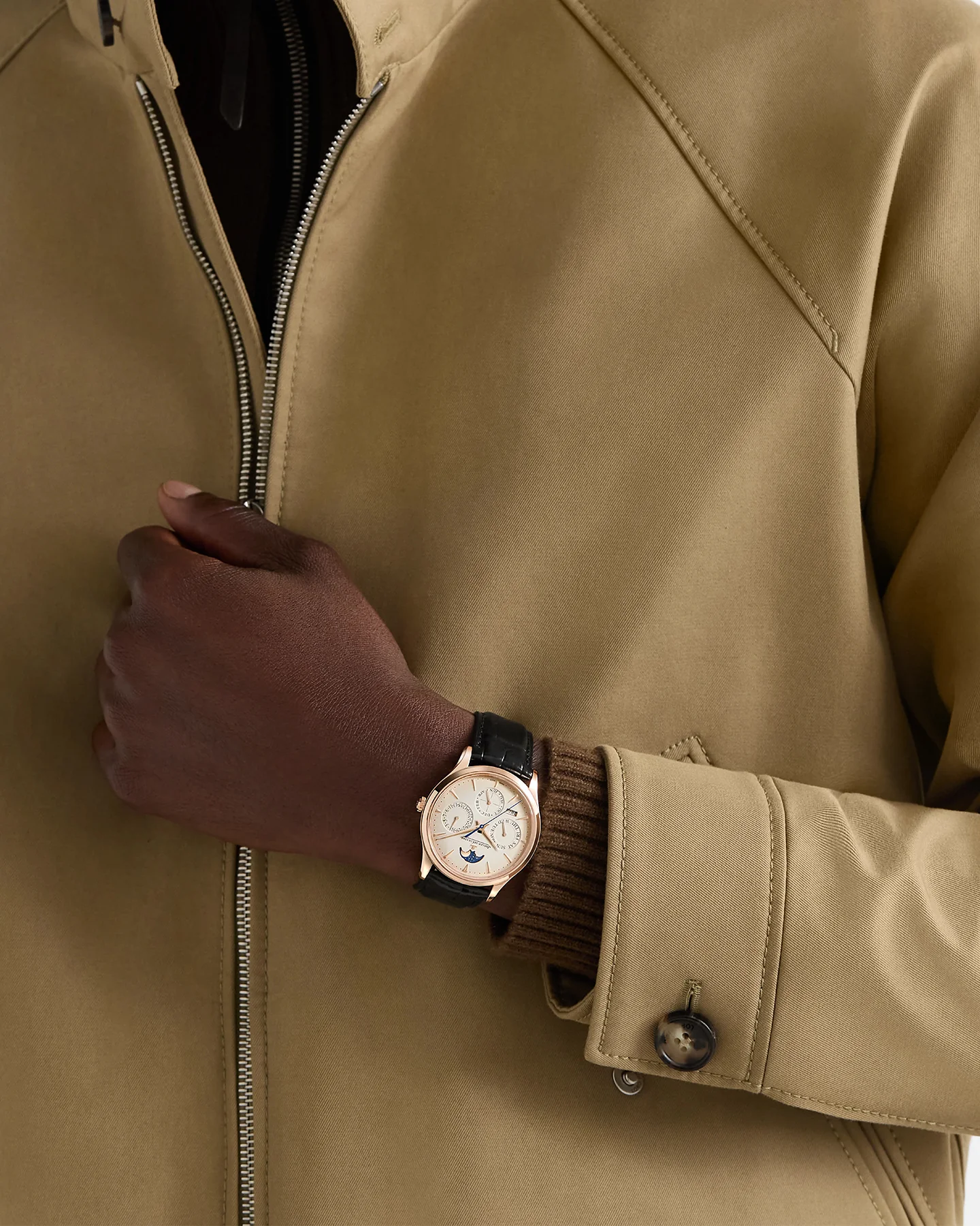 Master Ultra Thin Perpetual Calendar - Image 2