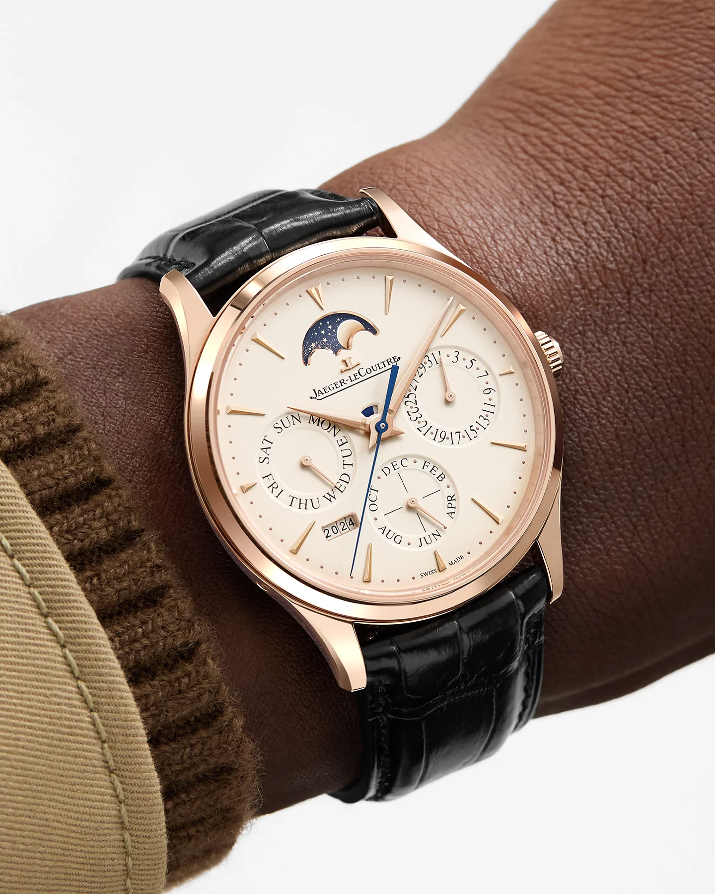 Master Ultra Thin Perpetual Calendar - Image 5