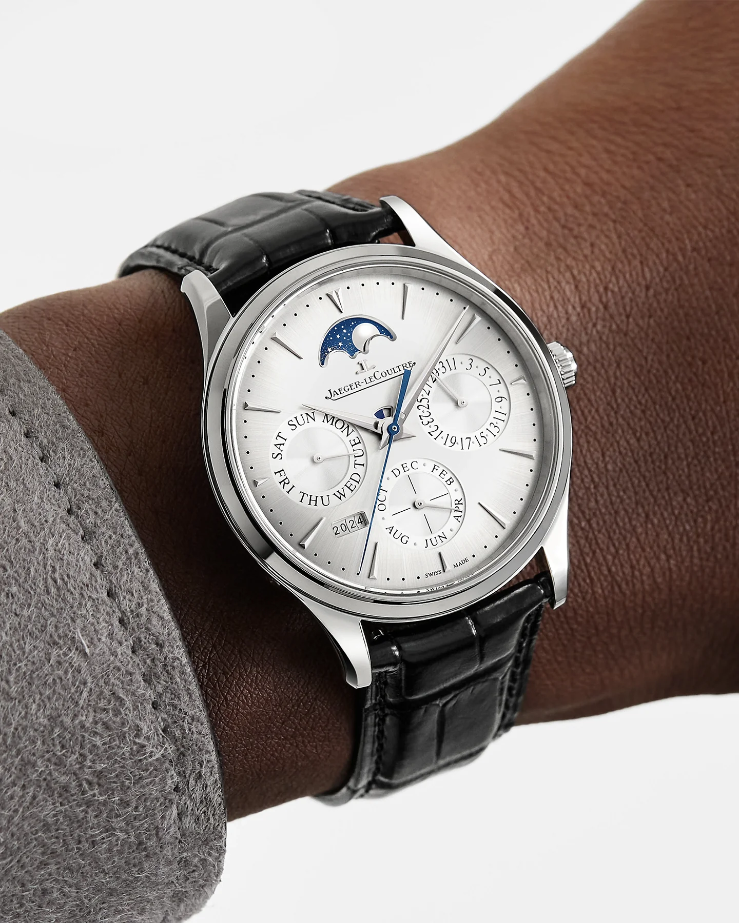 Master Ultra Thin Perpetual Calendar - Image 2