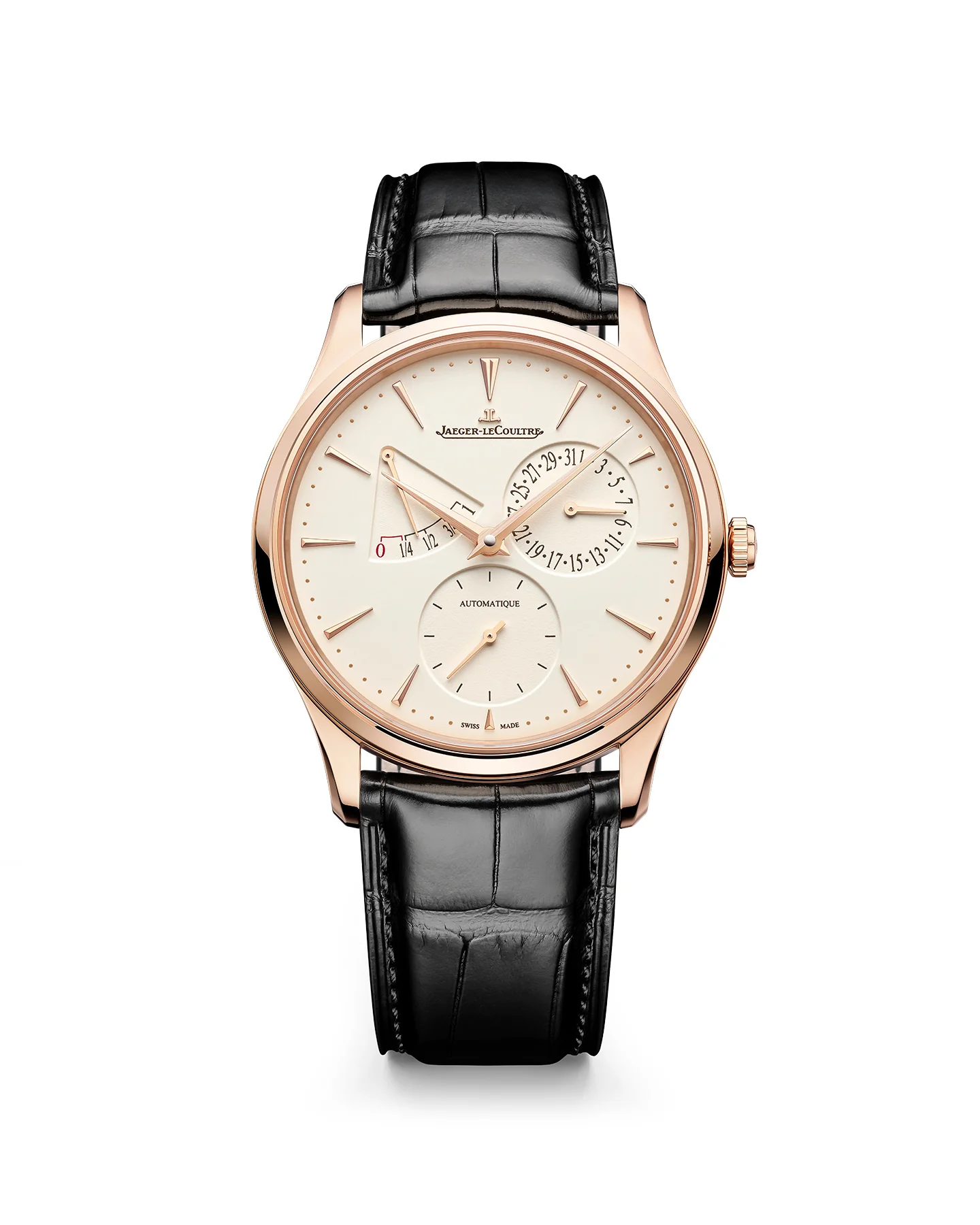Master Ultra Thin Power Reserve