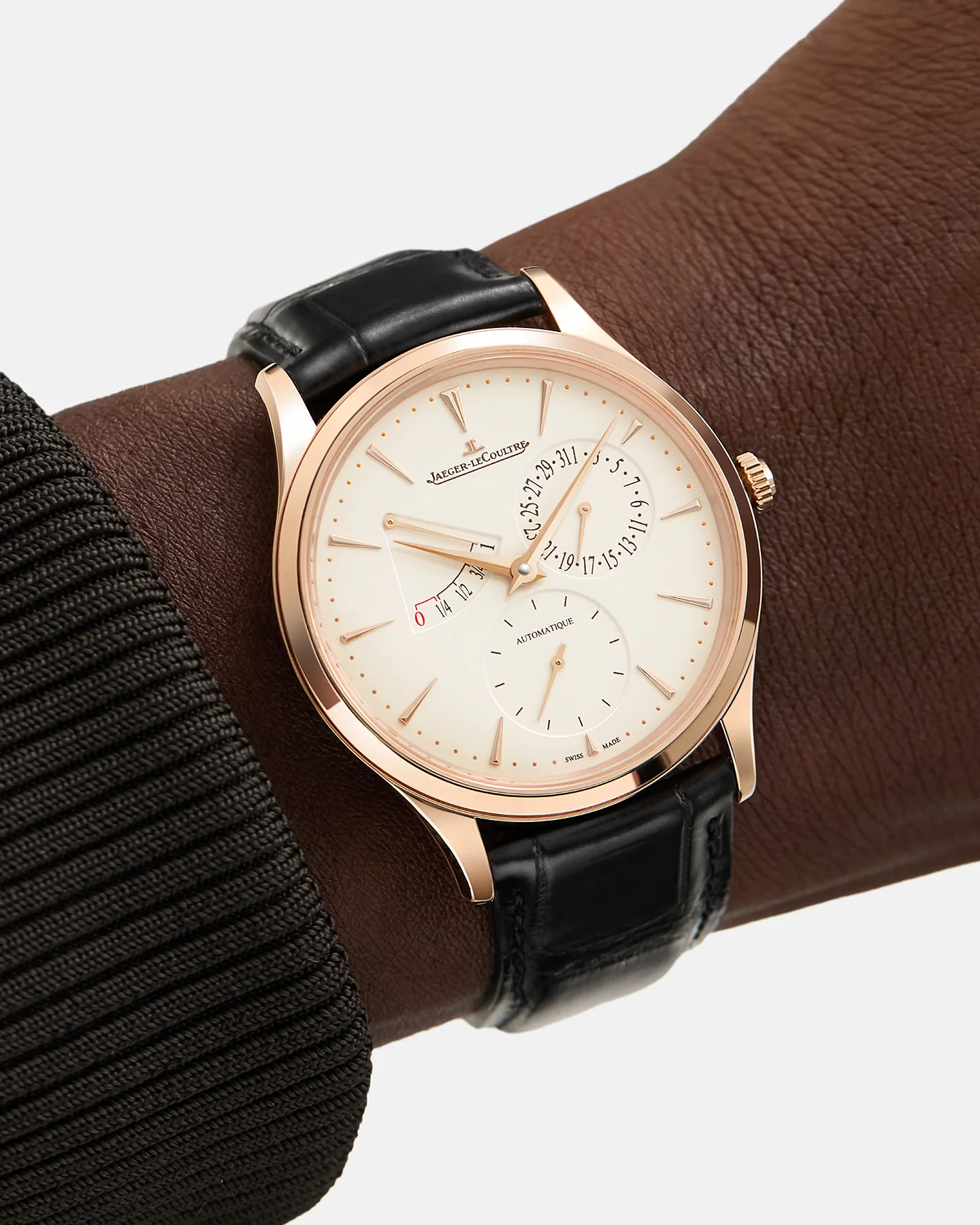 Master Ultra Thin Power Reserve - Image 2