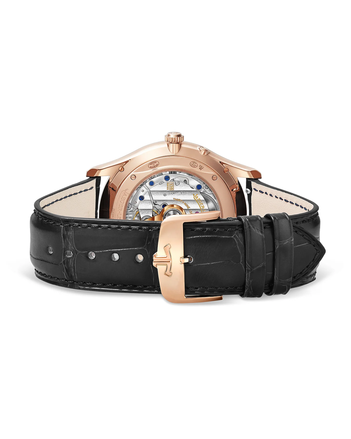 Master Ultra Thin Power Reserve - Image 4